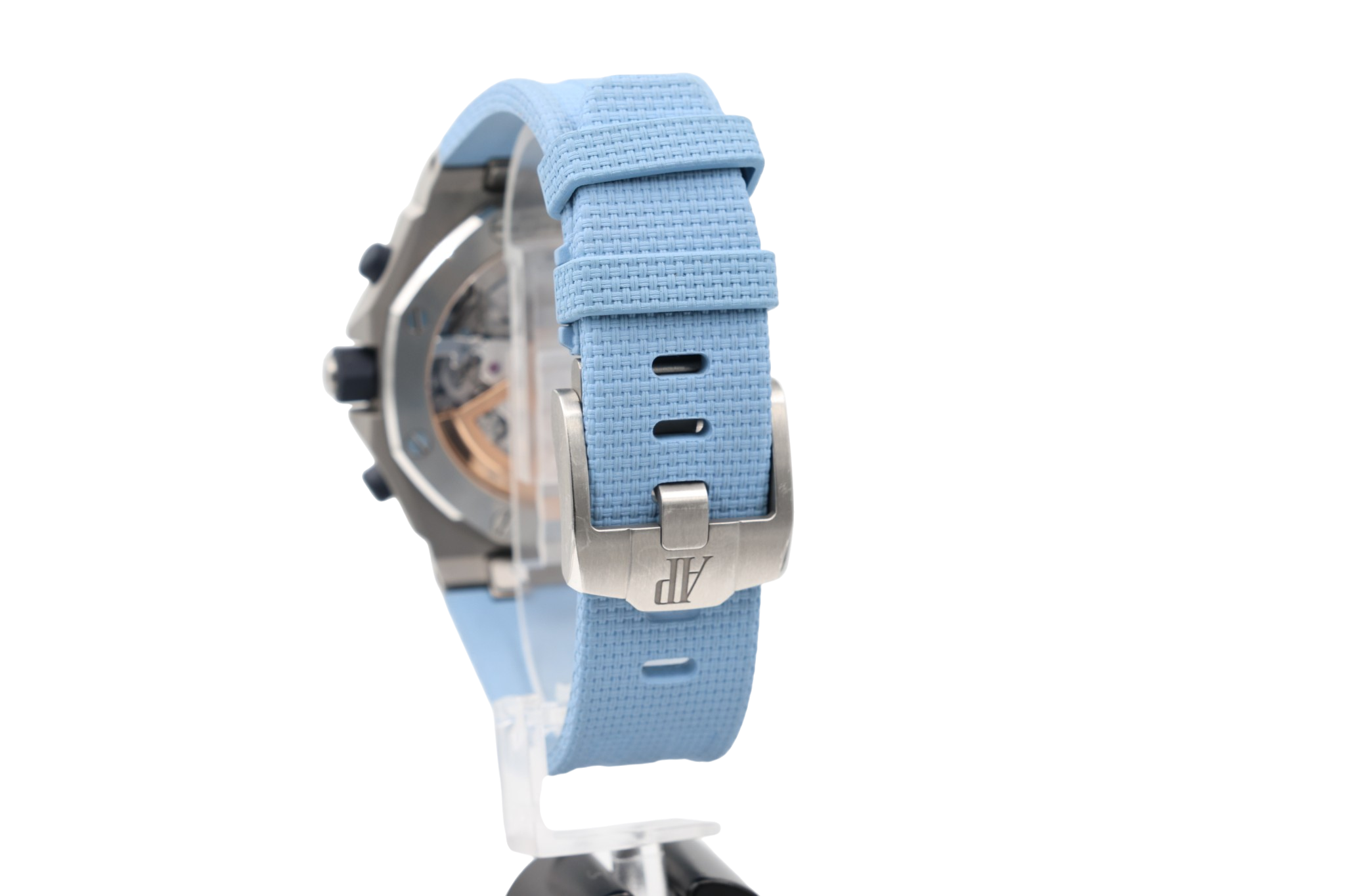 Audemars Piguet - Royal Oak Offshore – Blue – 26238ST – 2024