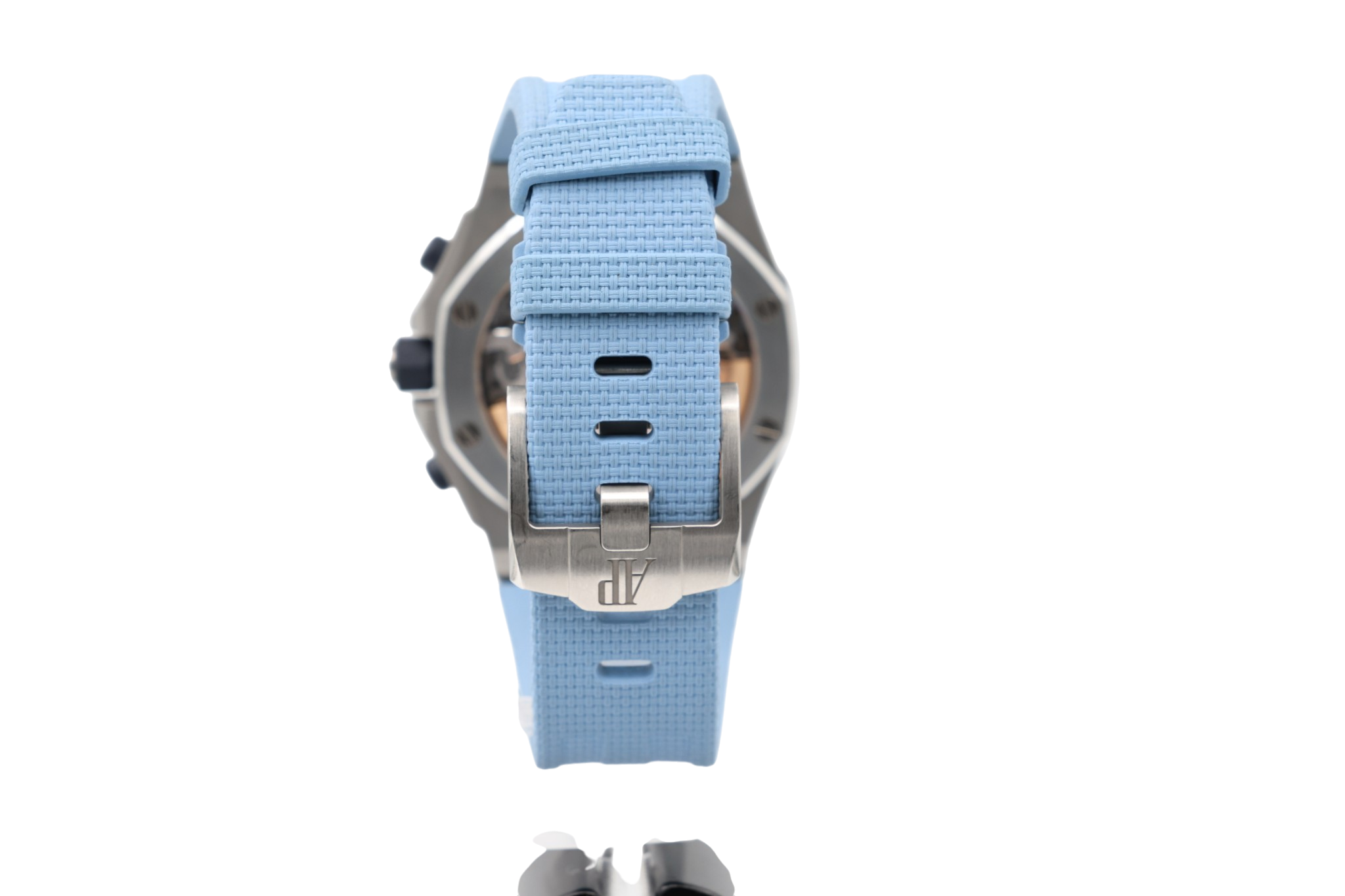 Audemars Piguet - Royal Oak Offshore – Blue – 26238ST – 2024