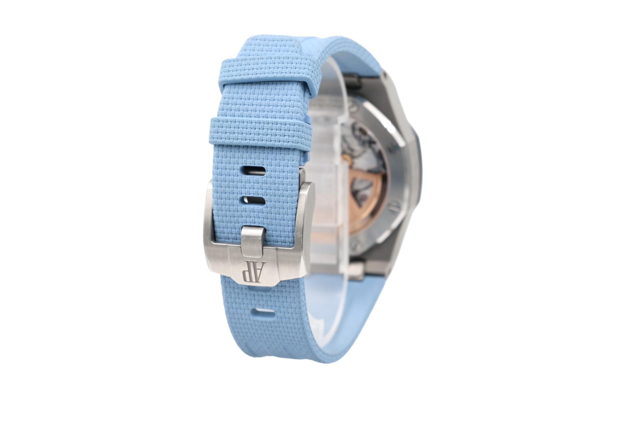 Audemars Piguet - Royal Oak Offshore – Blue – 26238ST – 2024