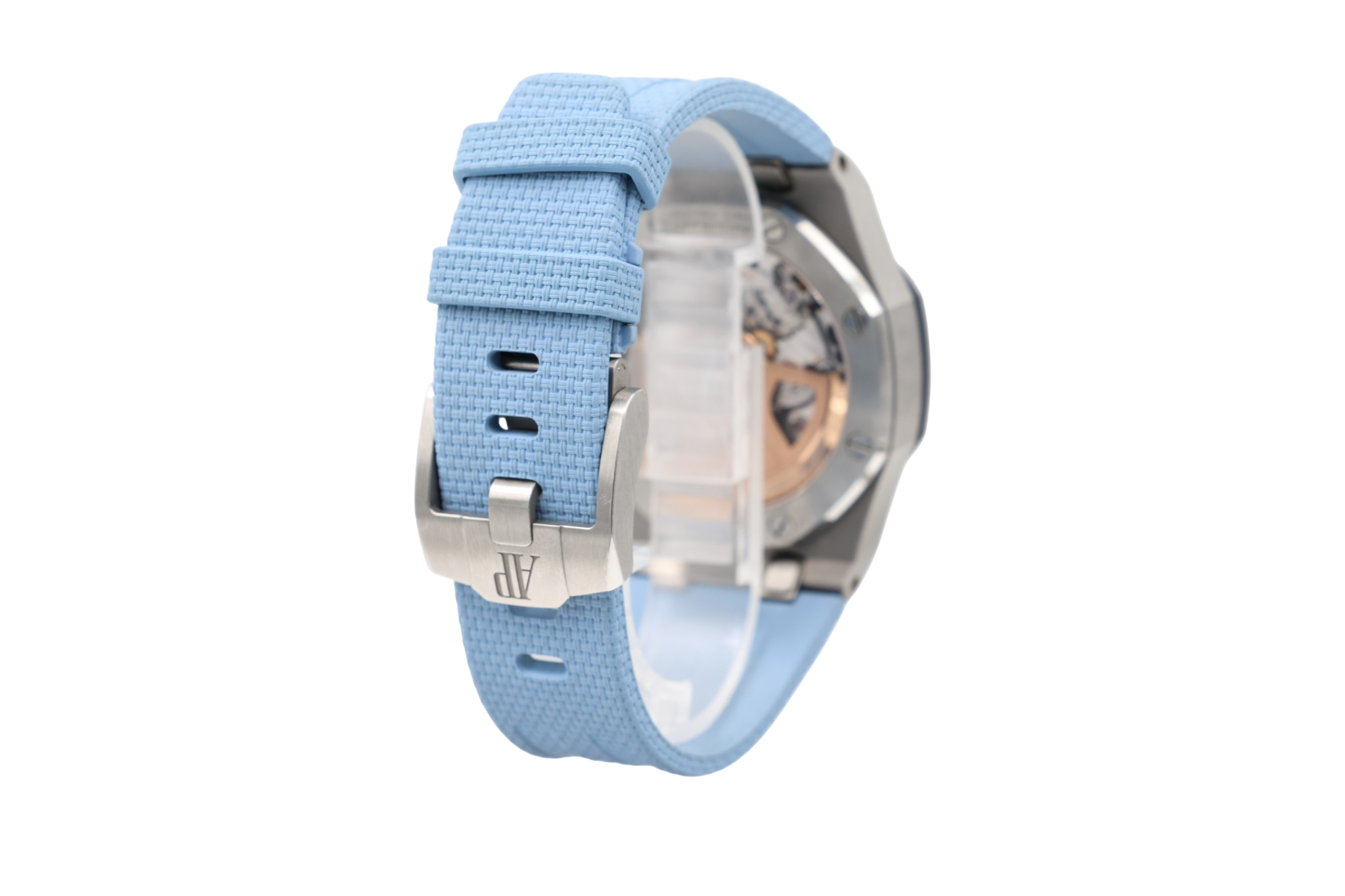 Audemars Piguet - Royal Oak Offshore – Blue – 26238ST – 2024