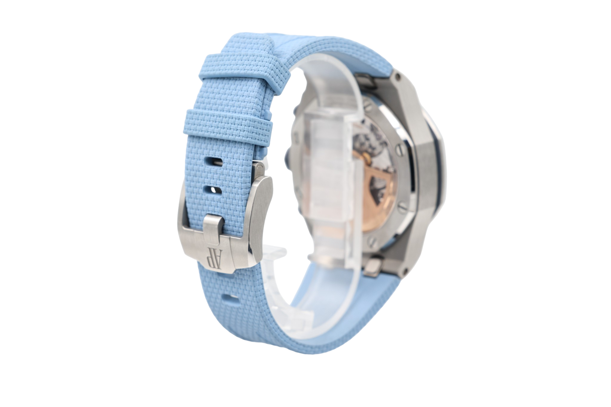 Audemars Piguet - Royal Oak Offshore – Blue – 26238ST – 2024