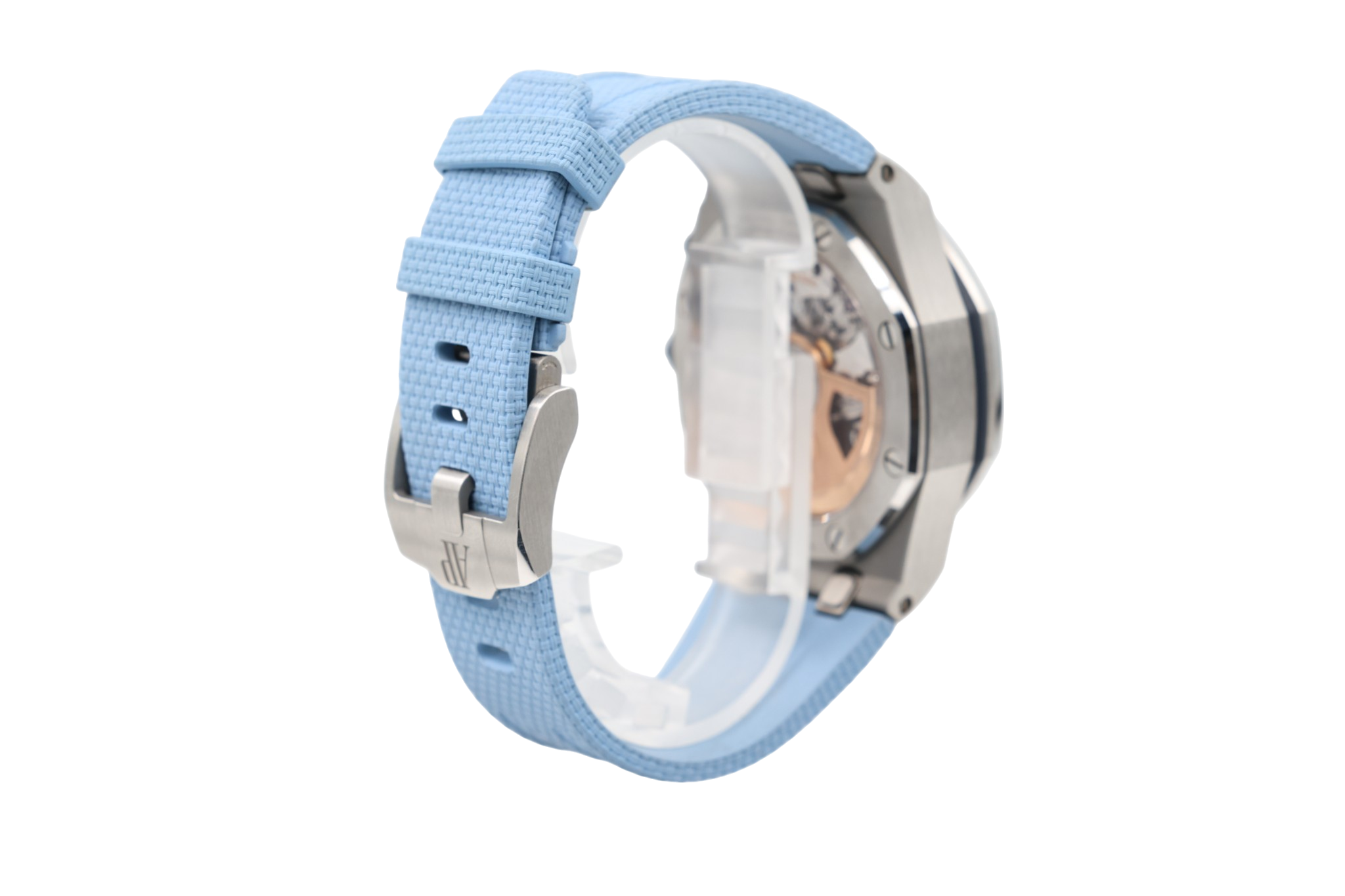 Audemars Piguet - Royal Oak Offshore – Blue – 26238ST – 2024
