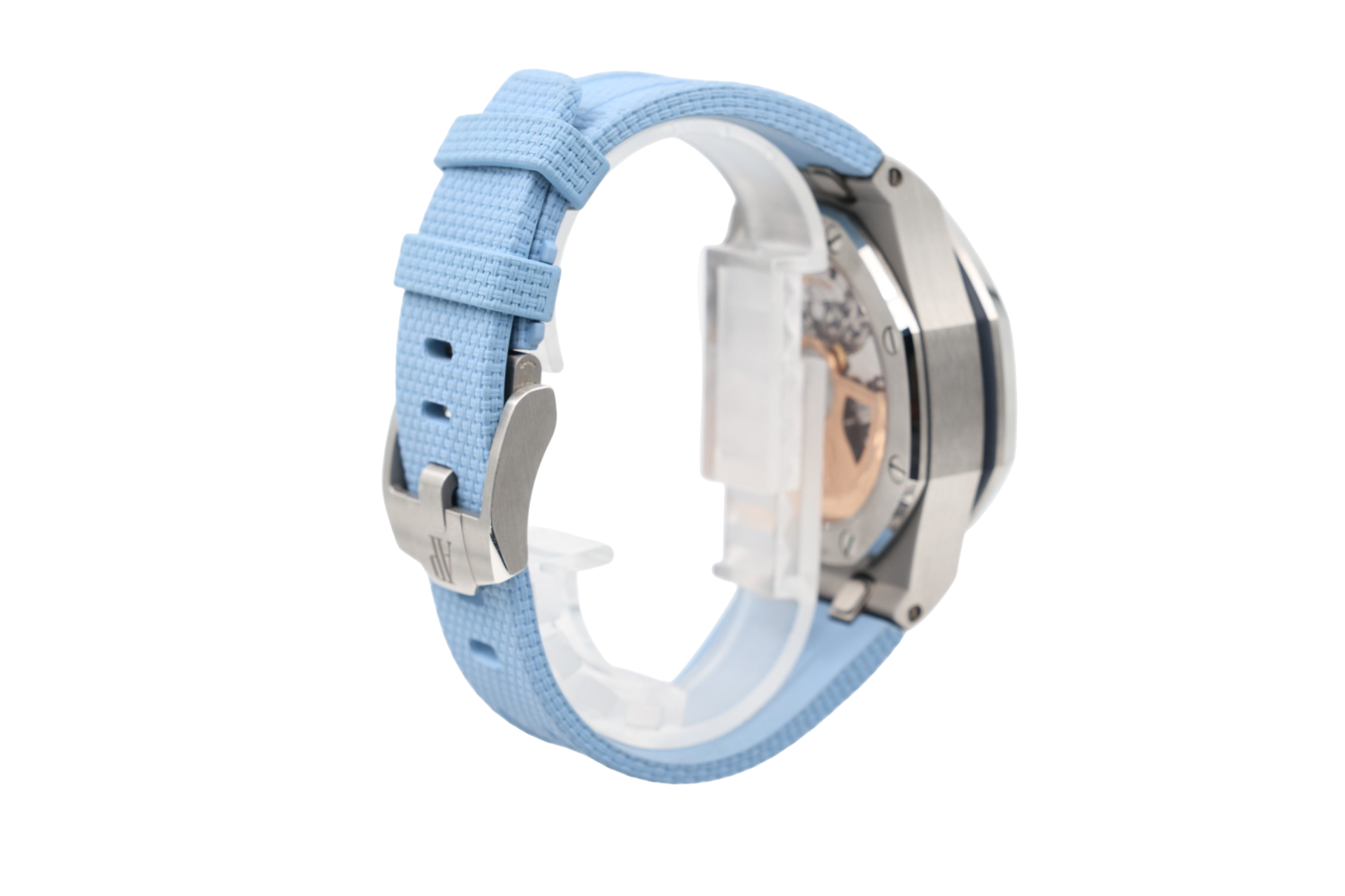 Audemars Piguet - Royal Oak Offshore – Blue – 26238ST – 2024