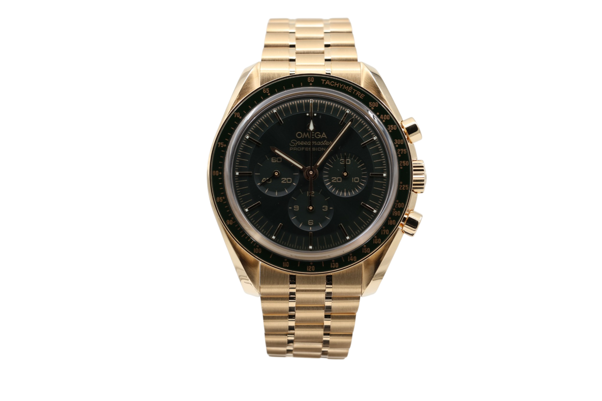 Omega - Speedmaster Professional Moonwatch – Green – 3106042501001 – 2026