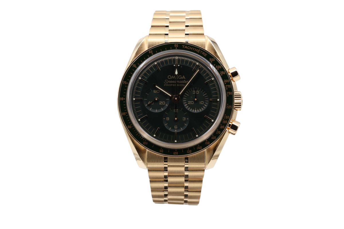 Omega - Speedmaster Professional Moonwatch – Green – 3106042501001 – 2026