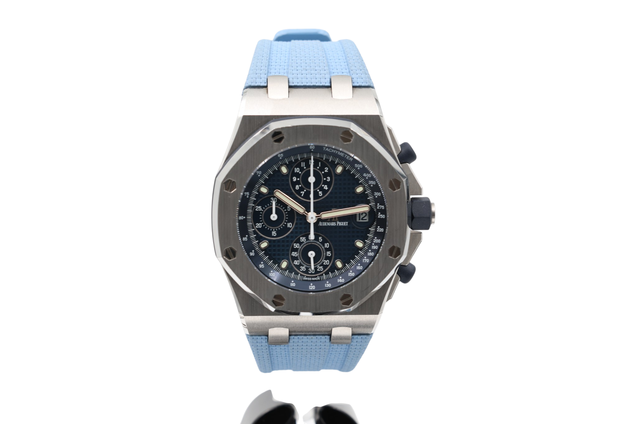Audemars Piguet - Royal Oak Offshore – Blue – 26238ST – 2024