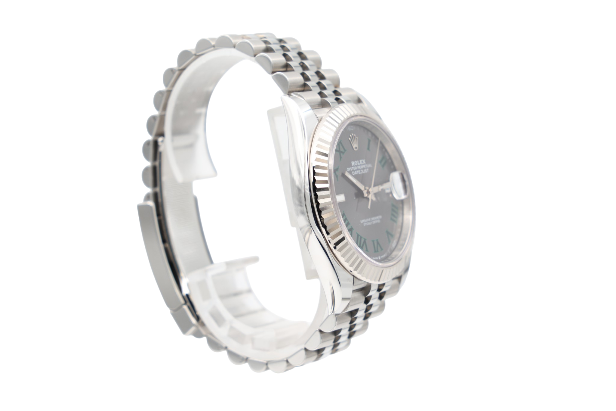 Rolex - Datejust – Wimbledon – 126334 – 2025
