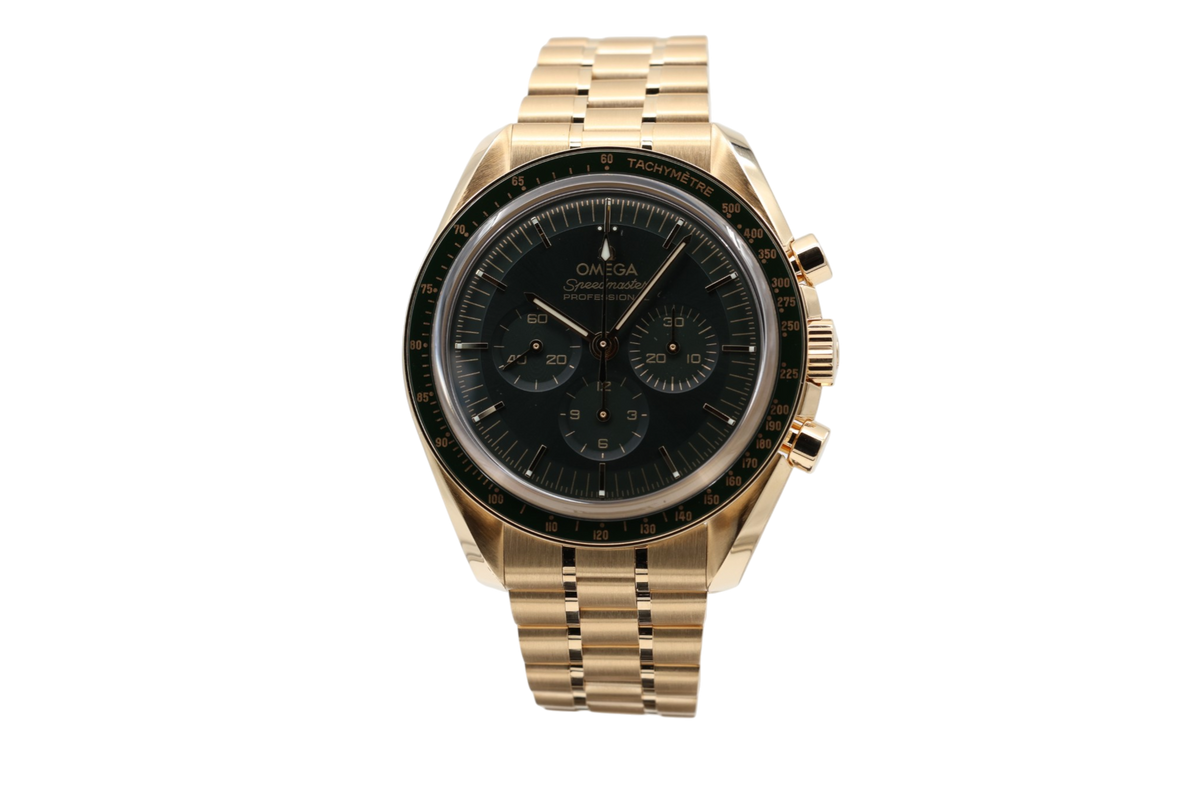 Omega - Speedmaster Professional Moonwatch – Green – 3106042501001 – 2026