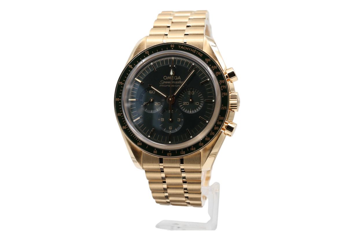 Omega - Speedmaster Professional Moonwatch – Green – 3106042501001 – 2026