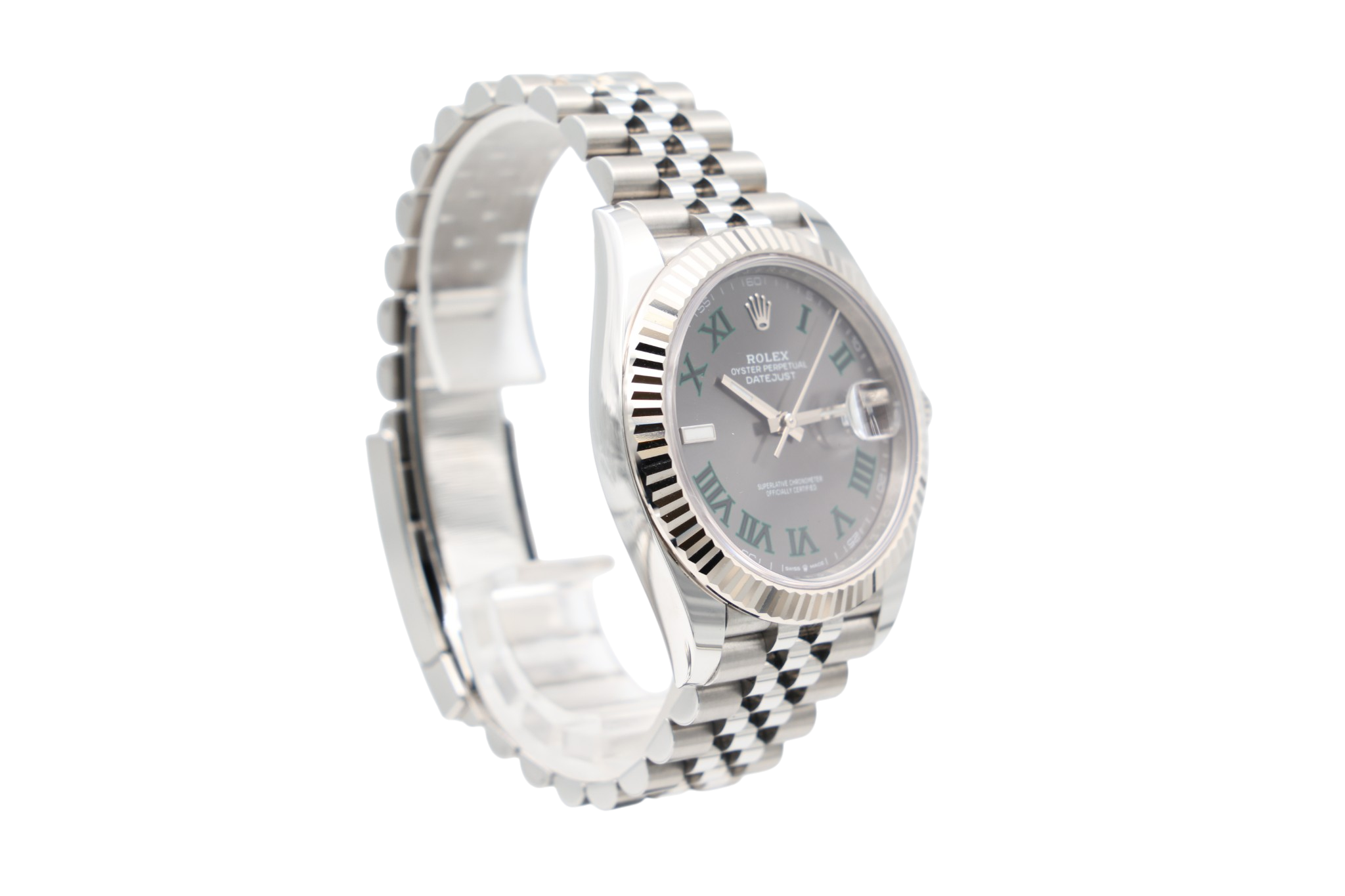 Rolex - Datejust – Wimbledon – 126334 – 2025