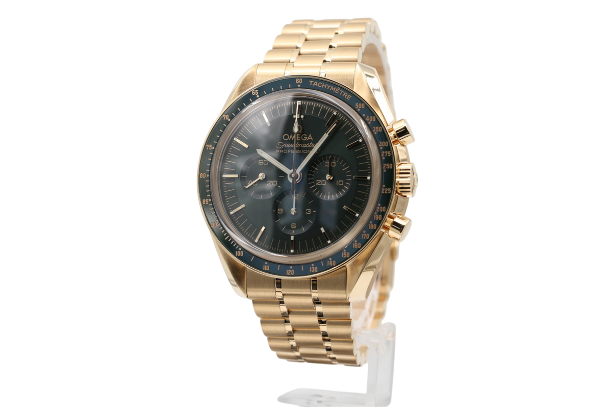 Omega - Speedmaster Professional Moonwatch – Green – 3106042501001 – 2026