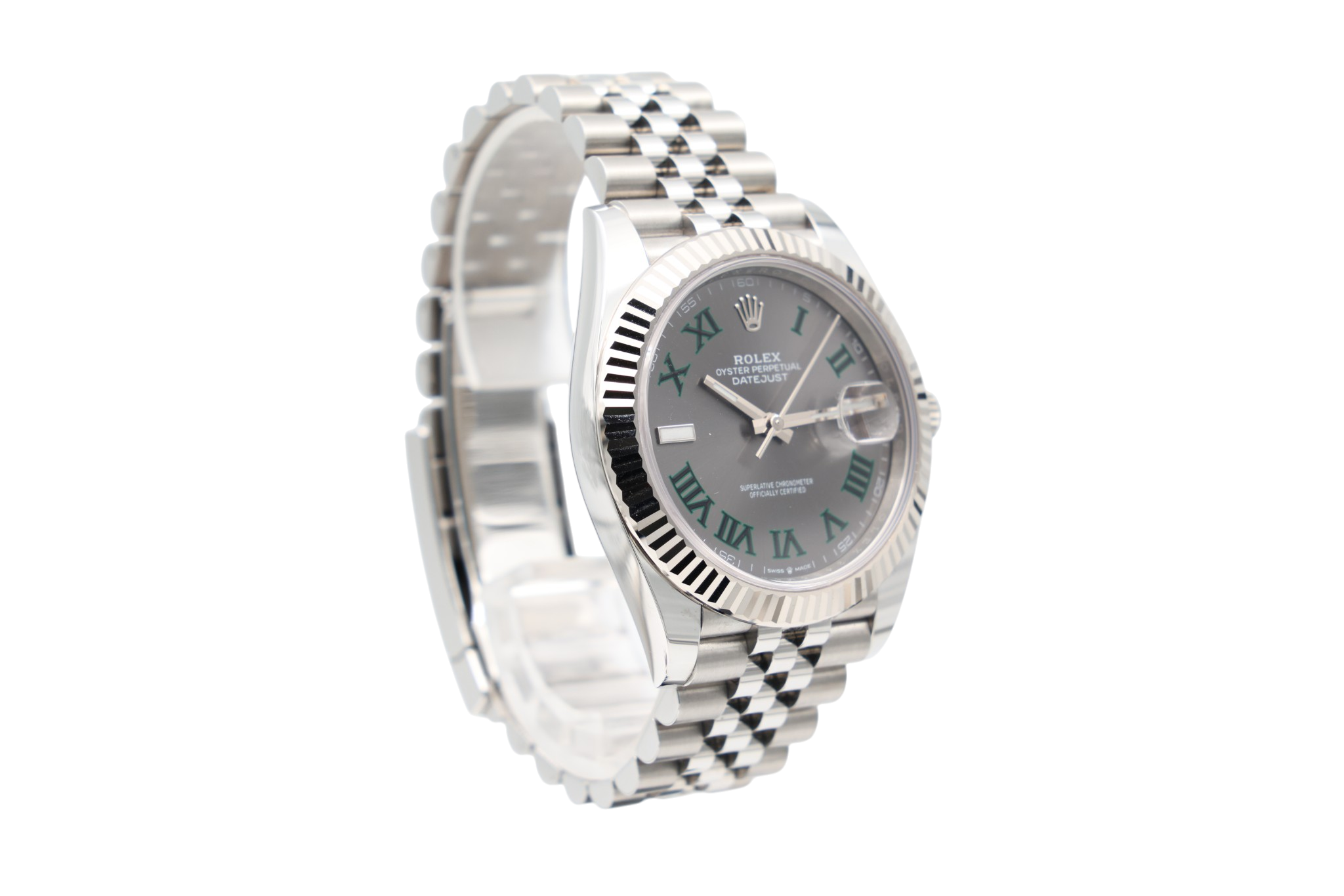 Rolex - Datejust – Wimbledon – 126334 – 2025