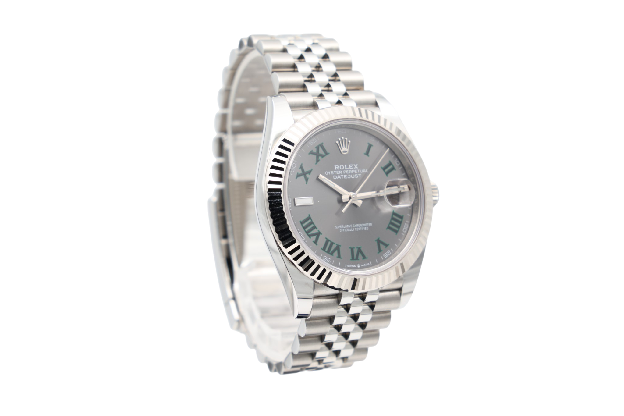 Rolex - Datejust – Wimbledon – 126334 – 2025
