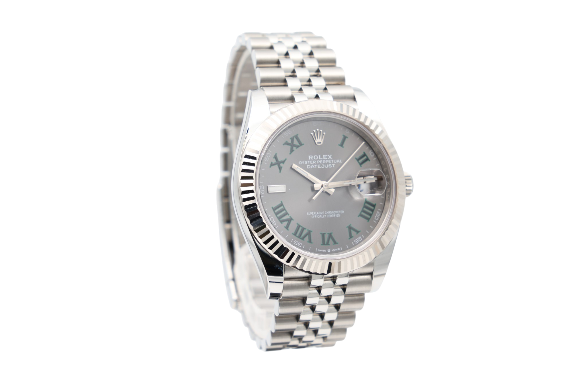Rolex - Datejust – Wimbledon – 126334 – 2025