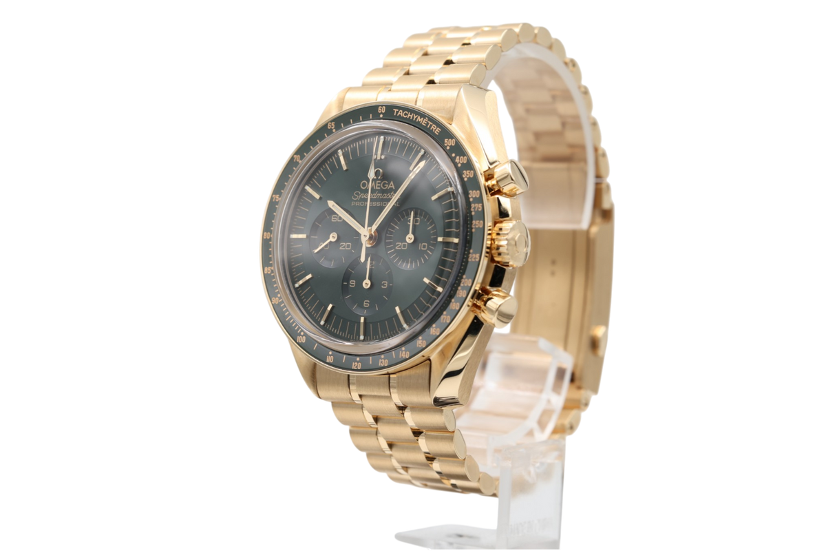 Omega - Speedmaster Professional Moonwatch – Green – 3106042501001 – 2026