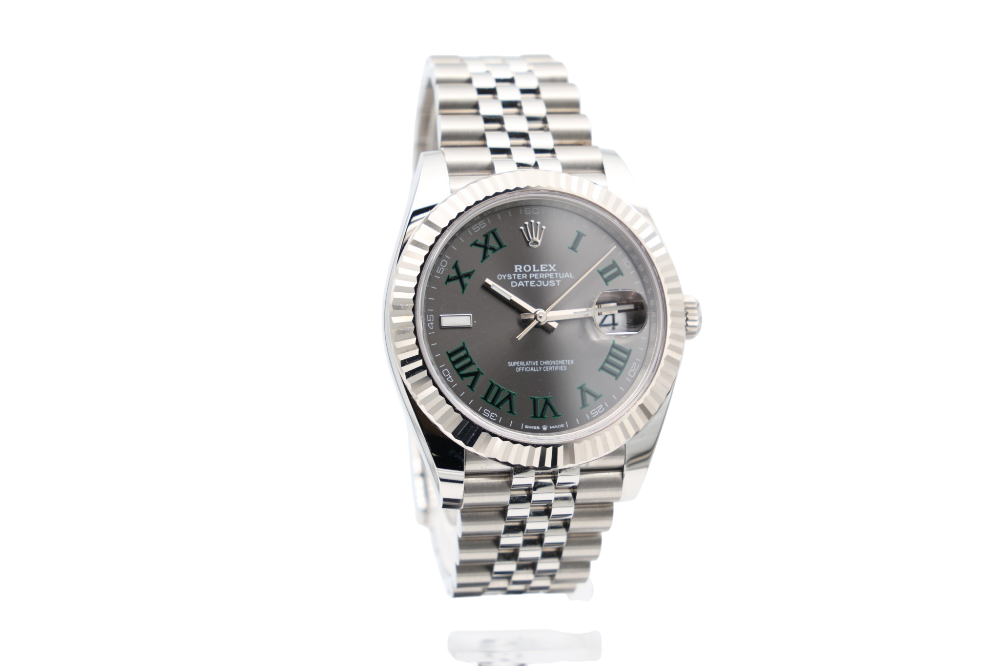 Rolex - Datejust – Wimbledon – 126334 – 2025