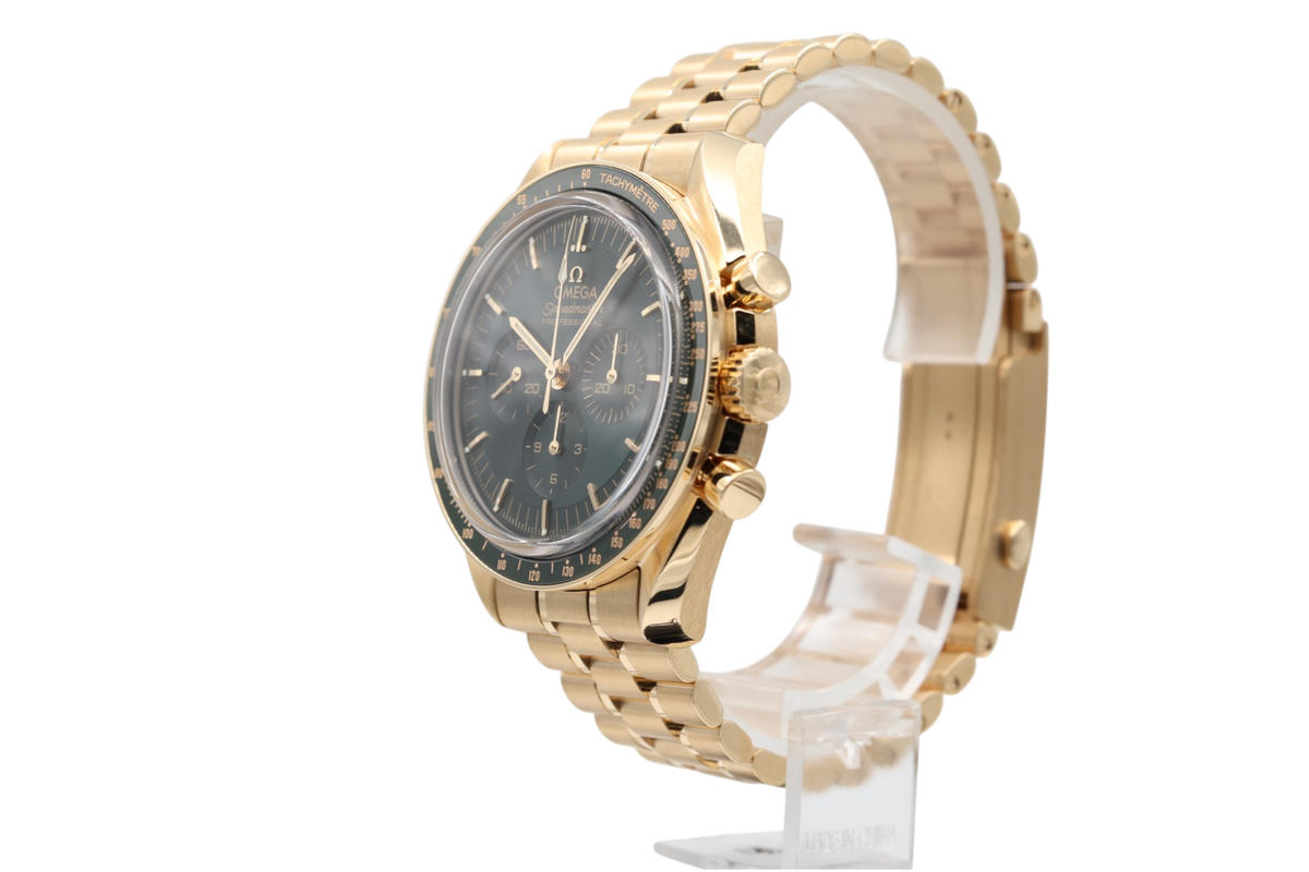 Omega - Speedmaster Professional Moonwatch – Green – 3106042501001 – 2026