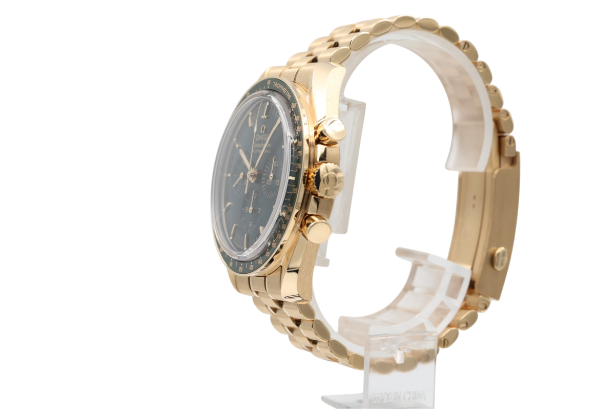 Omega - Speedmaster Professional Moonwatch – Green – 3106042501001 – 2026