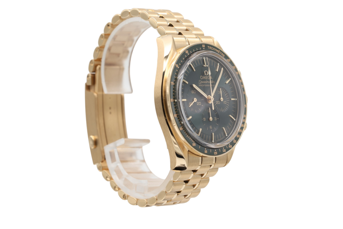 Omega - Speedmaster Professional Moonwatch – Green – 3106042501001 – 2026