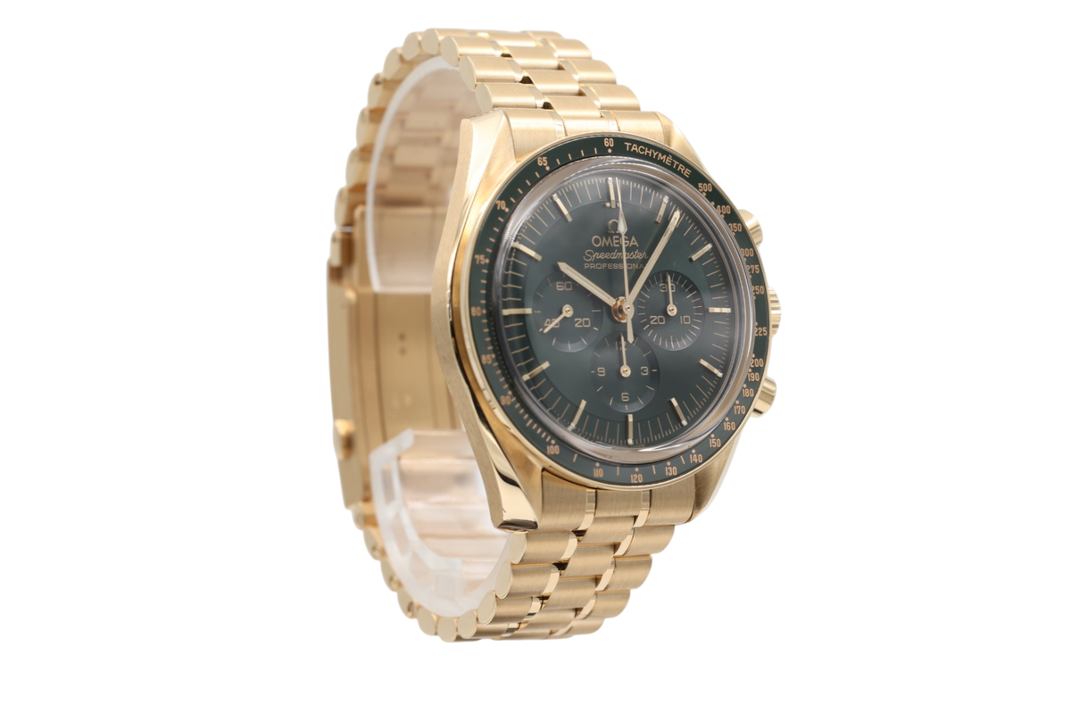 Omega - Speedmaster Professional Moonwatch – Green – 3106042501001 – 2026