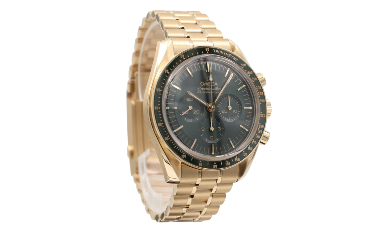 Omega - Speedmaster Professional Moonwatch – Green – 3106042501001 – 2026