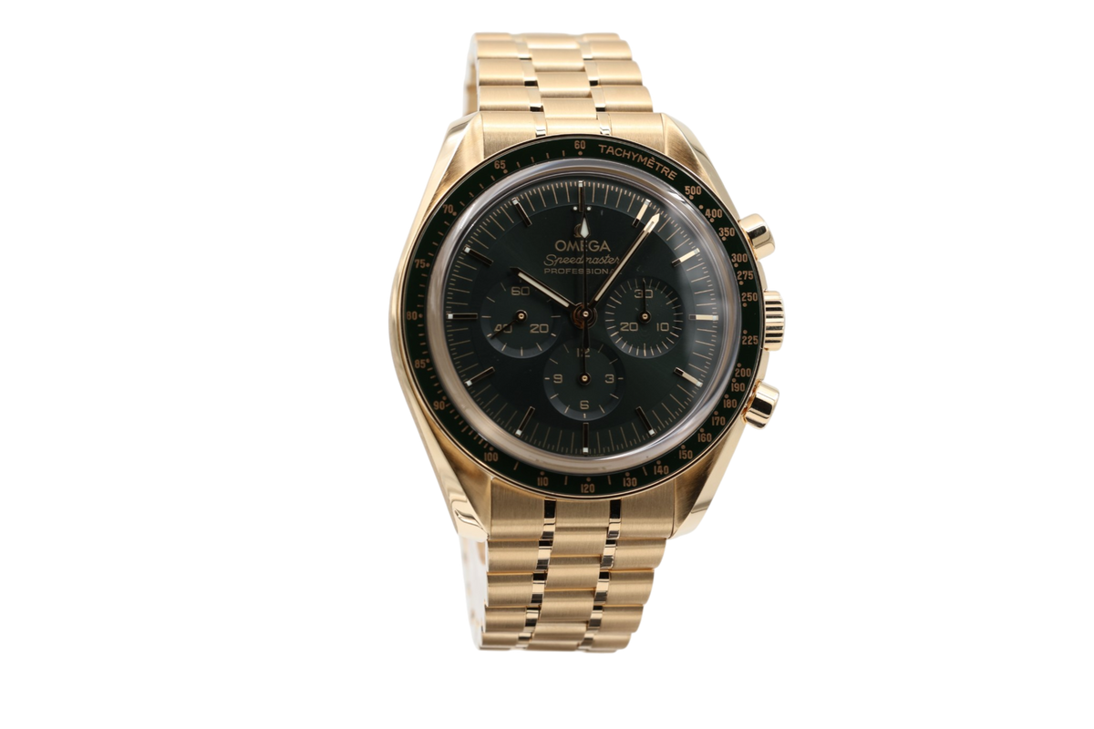 Omega - Speedmaster Professional Moonwatch – Green – 3106042501001 – 2026