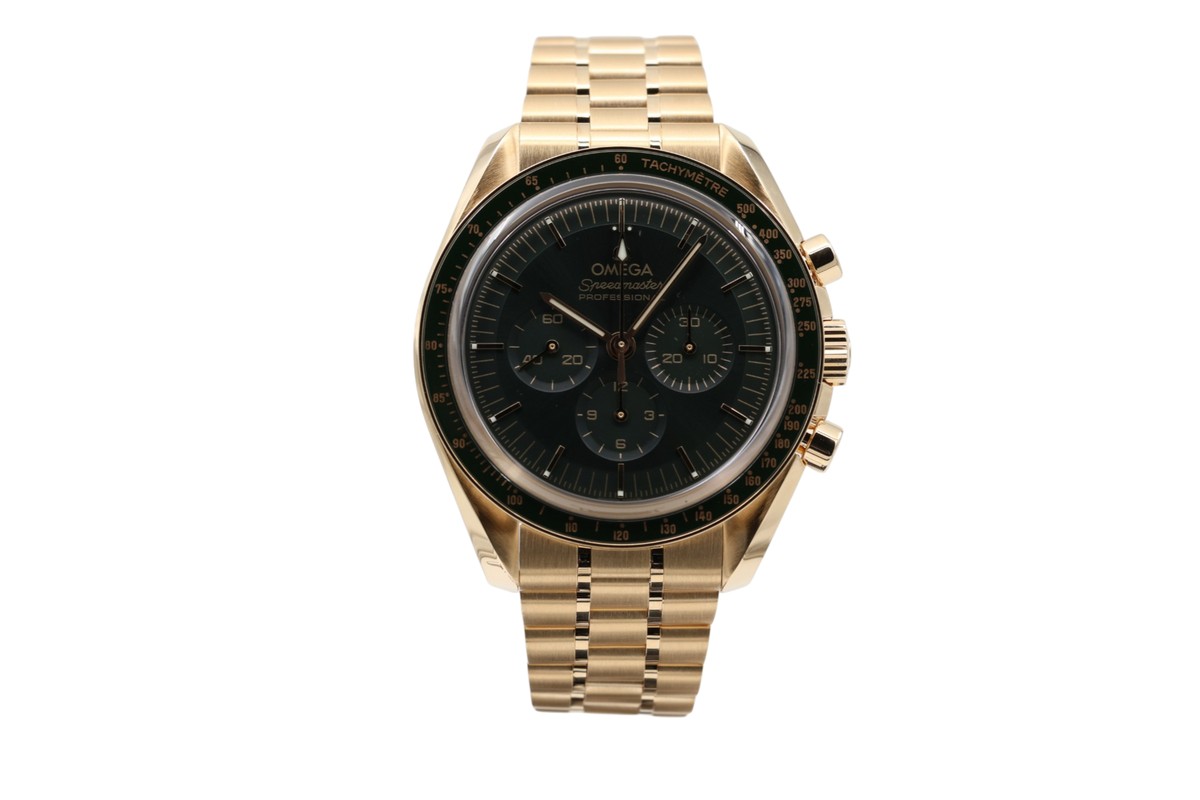 Omega - Speedmaster Professional Moonwatch – Green – 3106042501001 – 2026