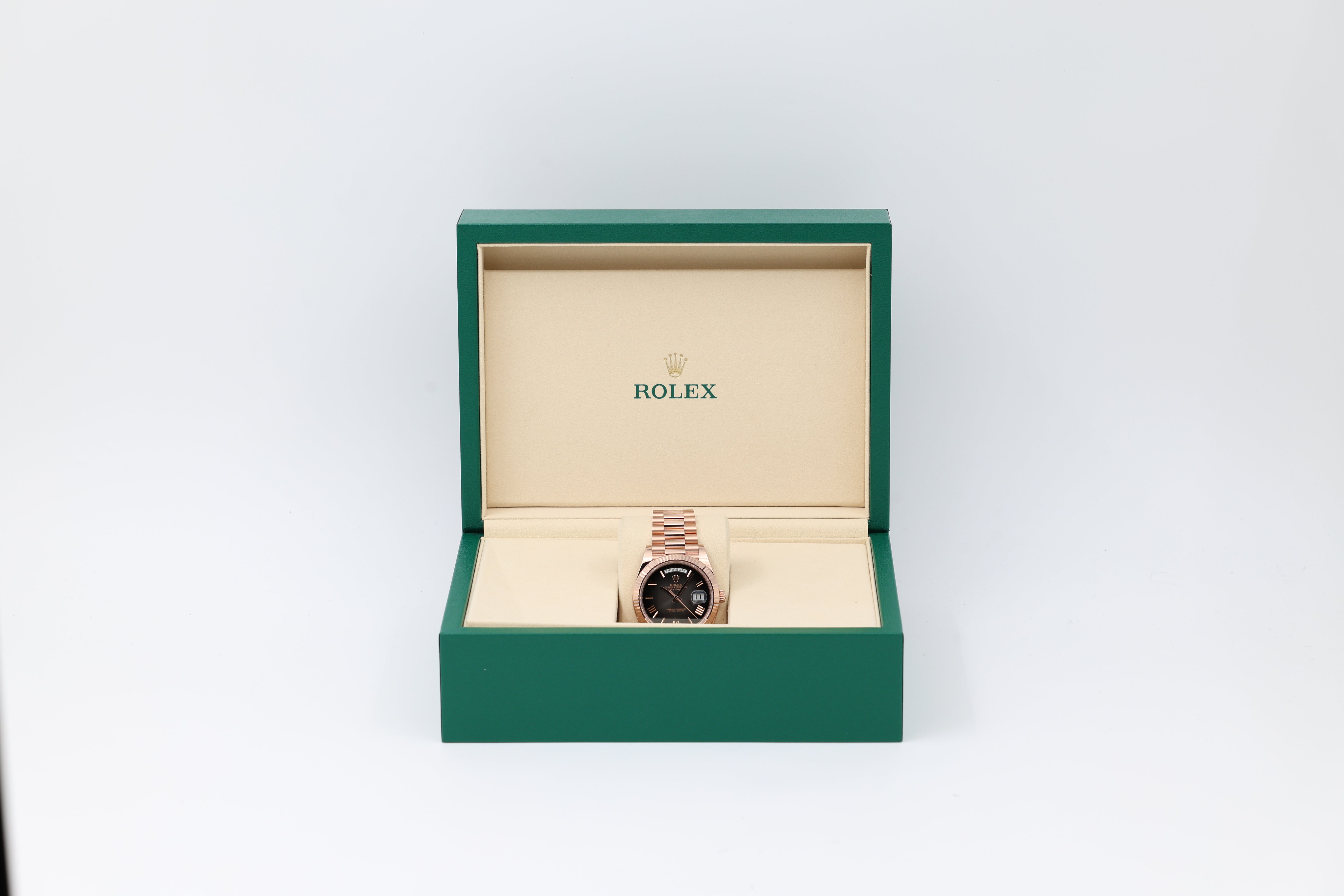 Rolex - Day-Date – Slate Ombre – 228235 – 2026