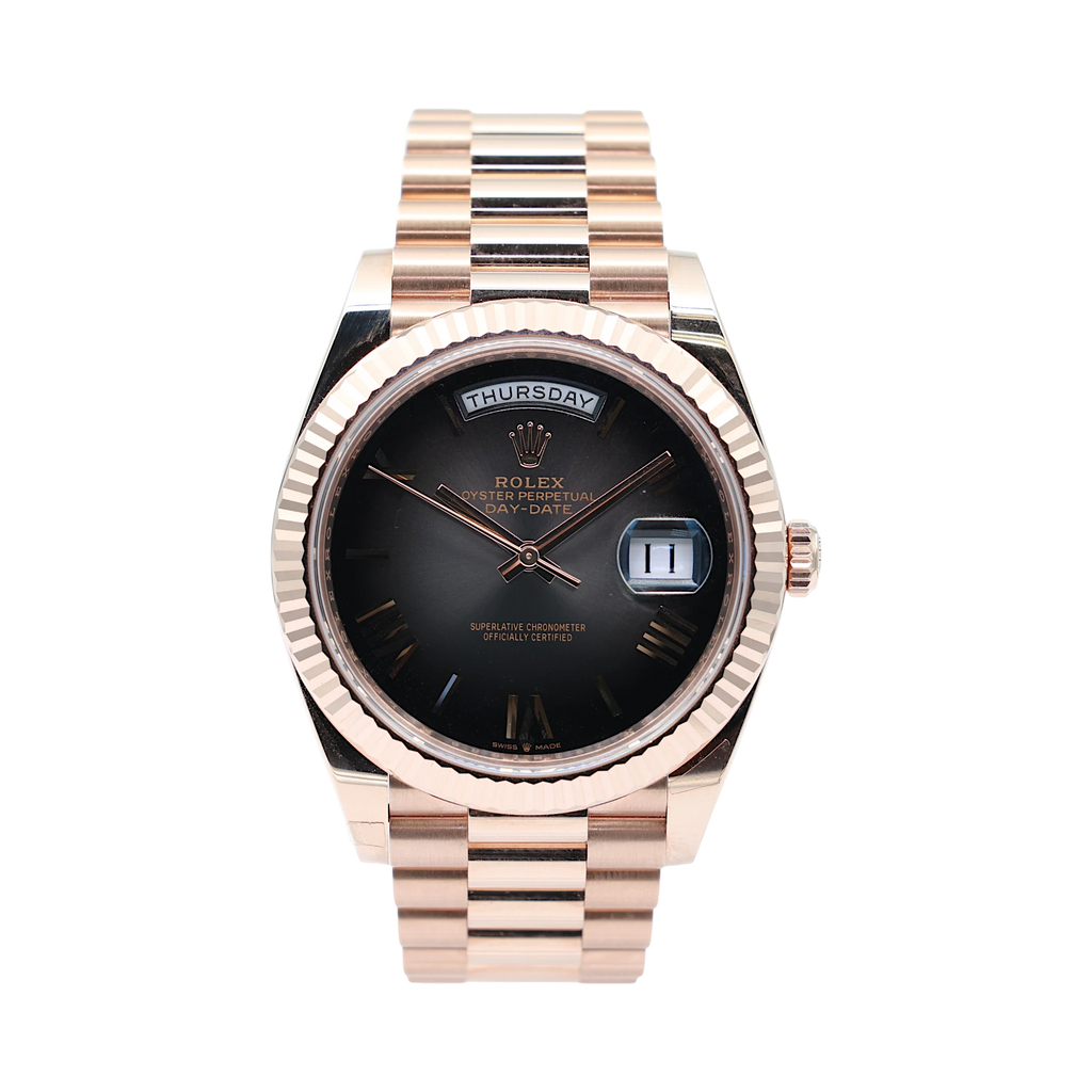 Rolex - Day-Date – Slate Ombre – 228235 – 2026