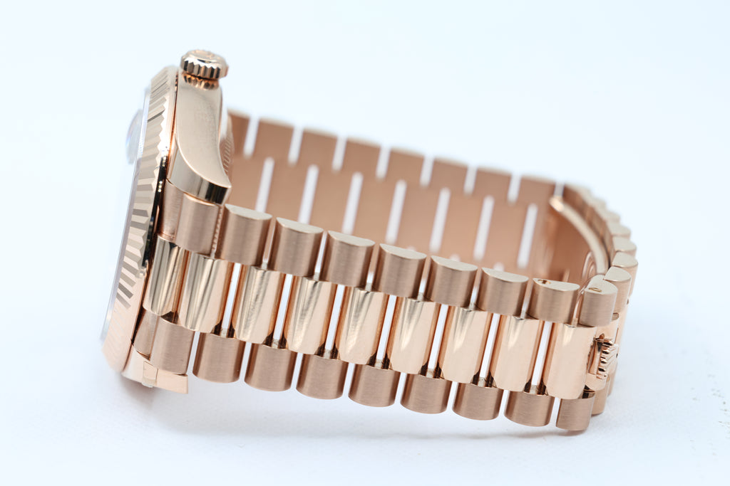Rolex - Day-Date – Slate Ombre – 228235 – 2026