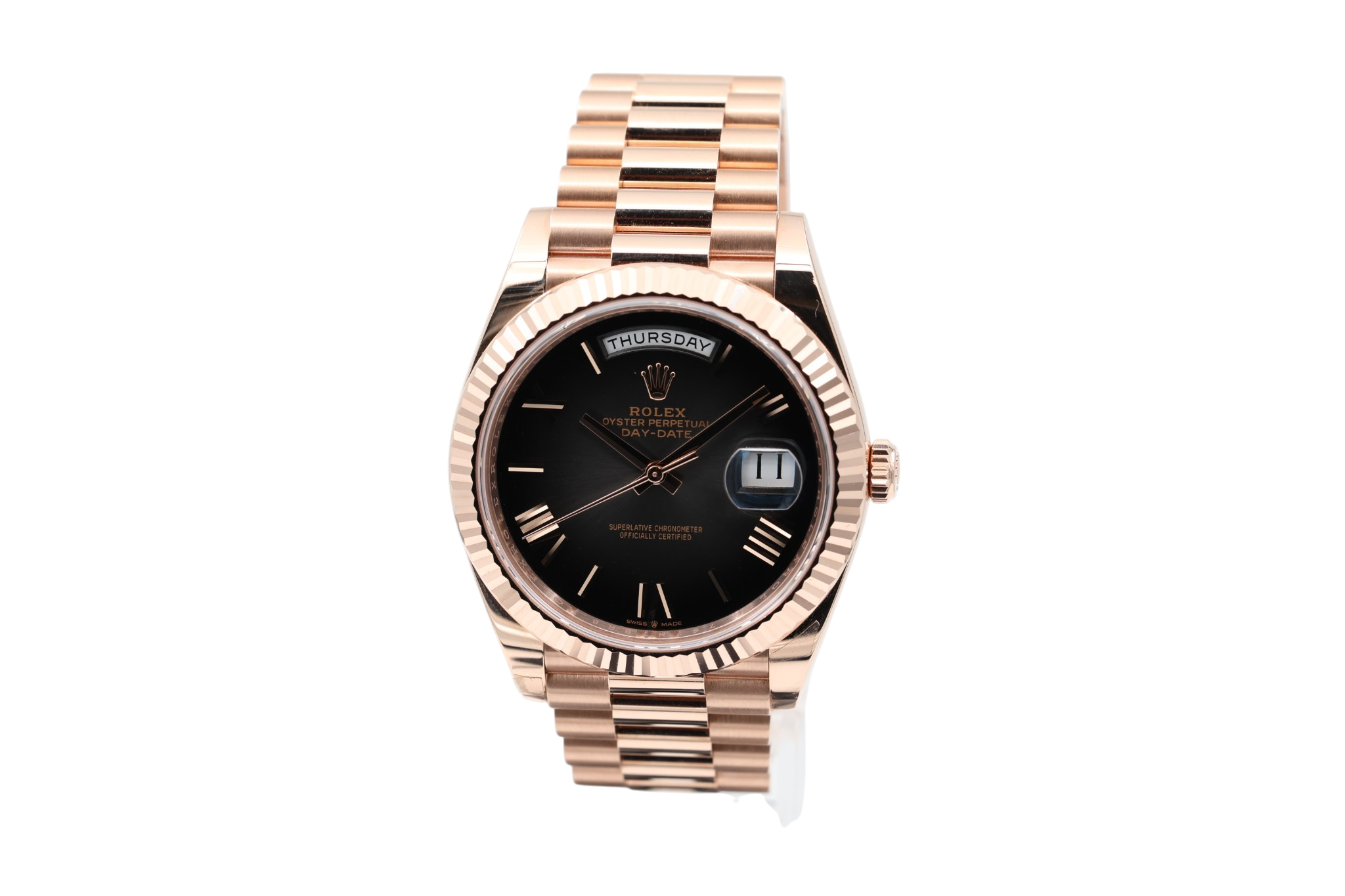 Rolex - Day-Date – Slate Ombre – 228235 – 2026