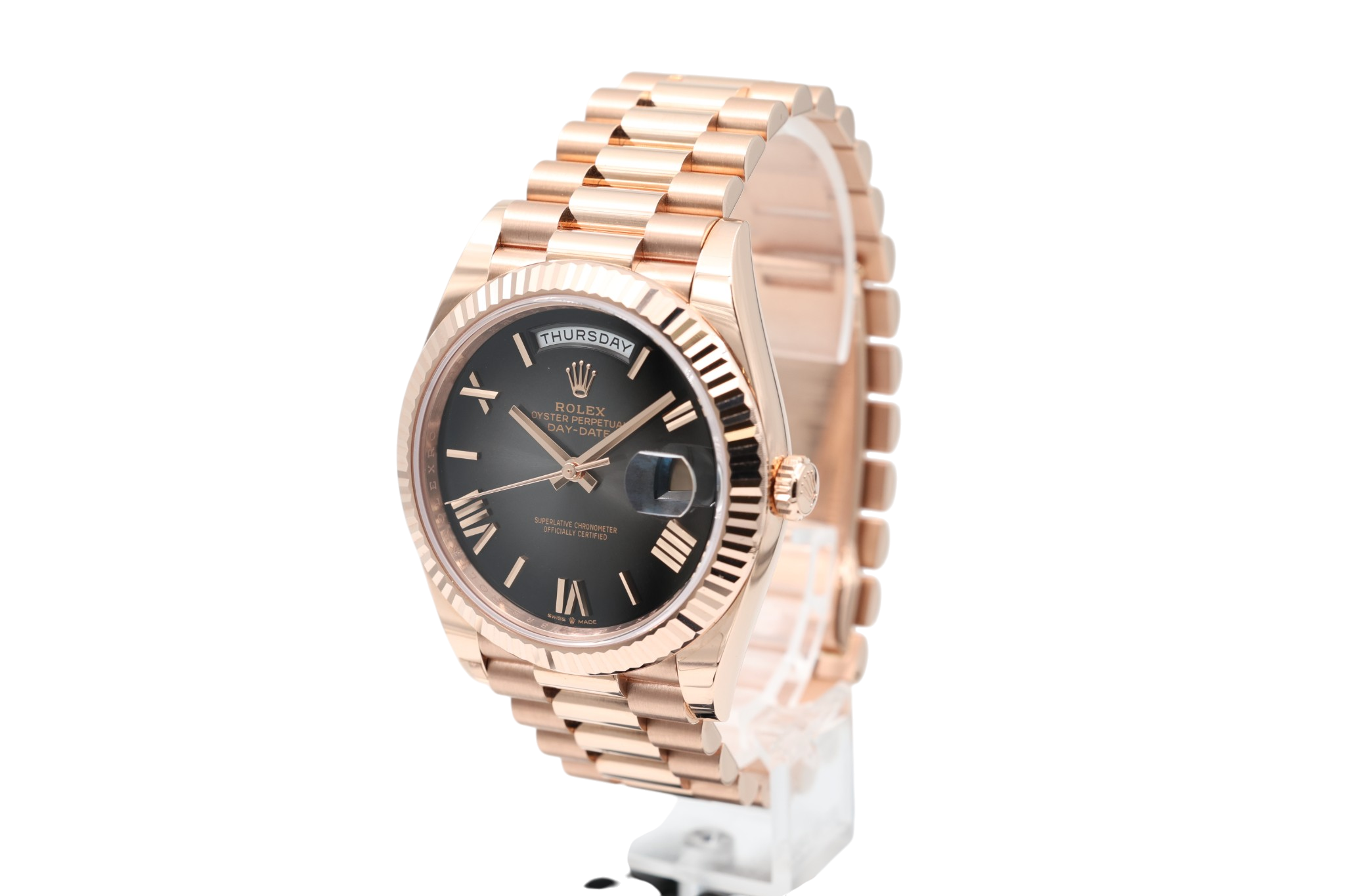 Rolex - Day-Date – Slate Ombre – 228235 – 2026