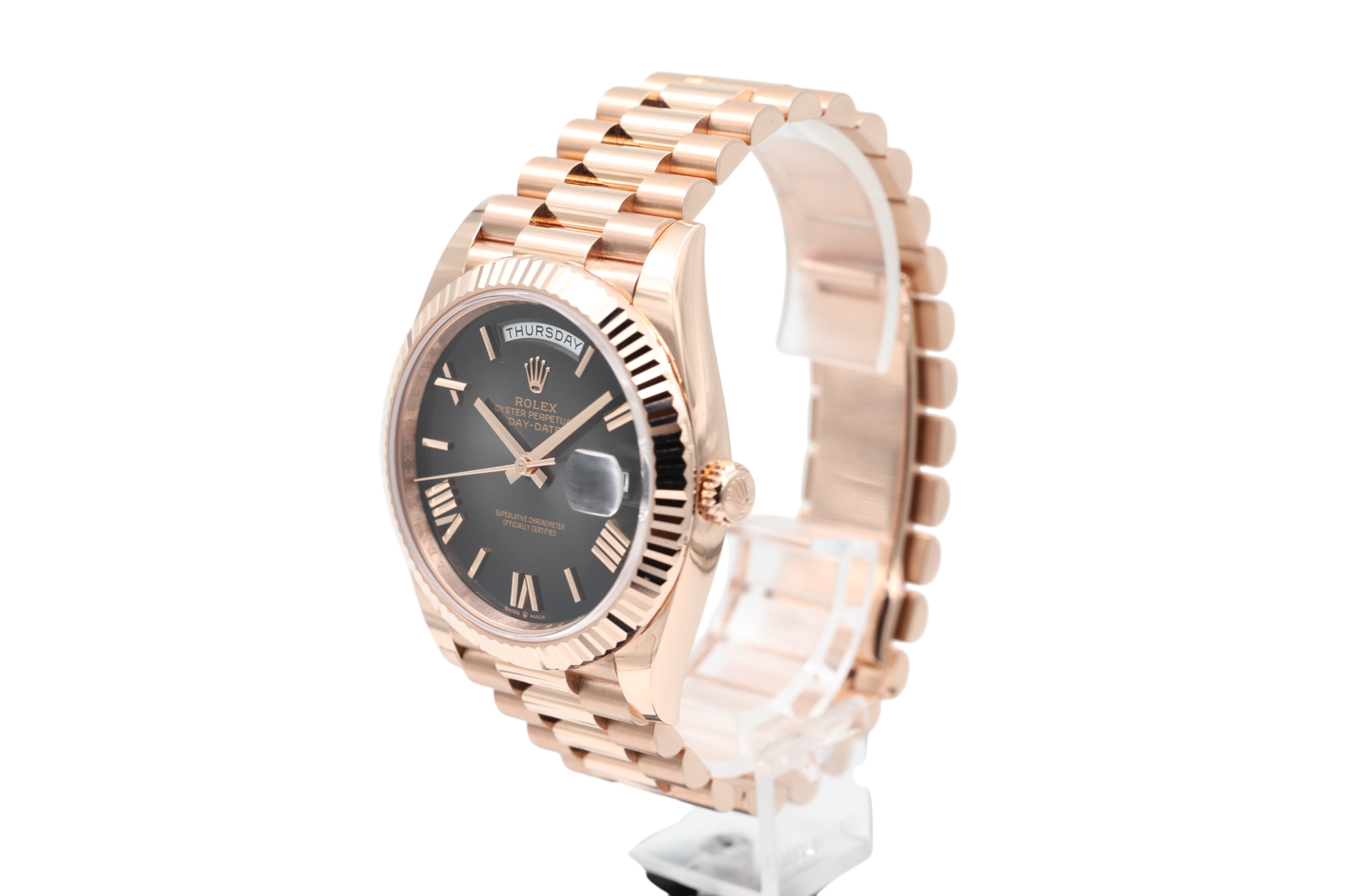 Rolex - Day-Date – Slate Ombre – 228235 – 2026