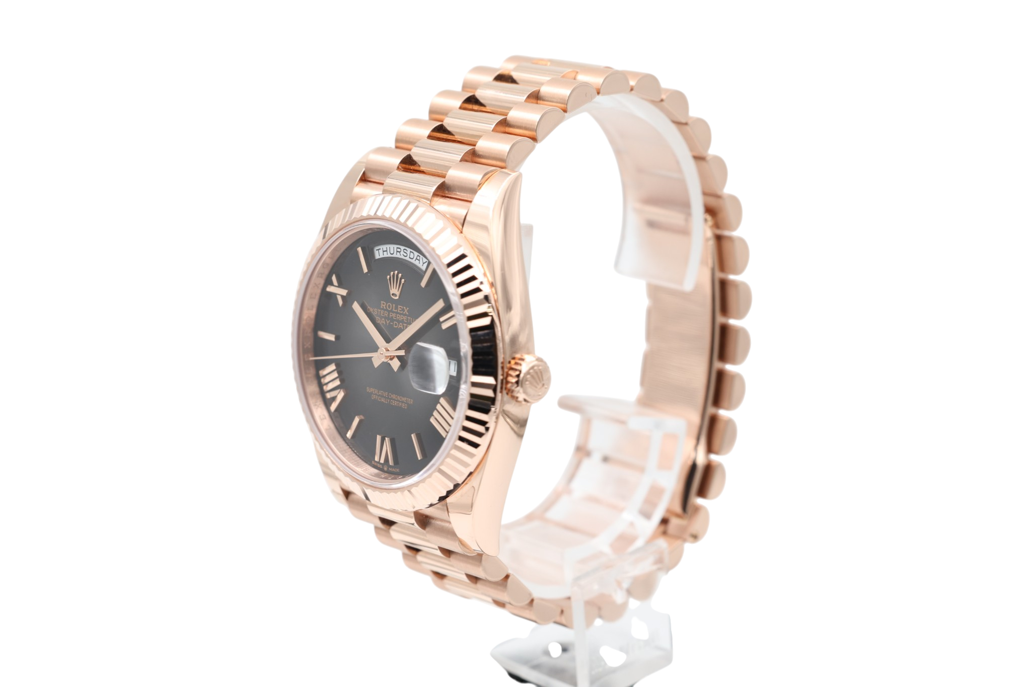 Rolex - Day-Date – Slate Ombre – 228235 – 2026