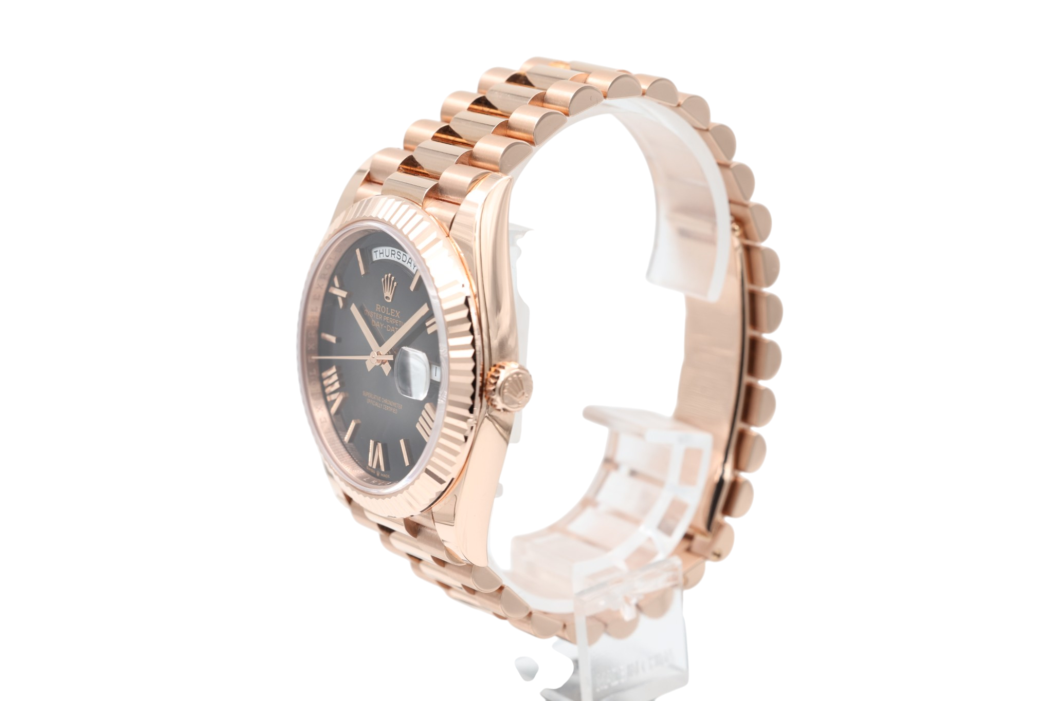 Rolex - Day-Date – Slate Ombre – 228235 – 2026