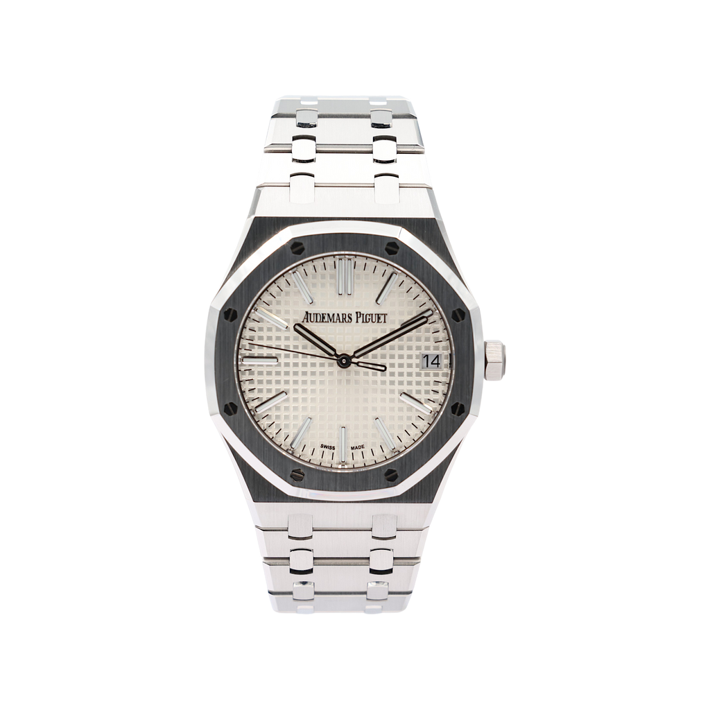 Audemars Piguet - Royal Oak – Silver – 15510ST.OO.1320ST.08 – 2023