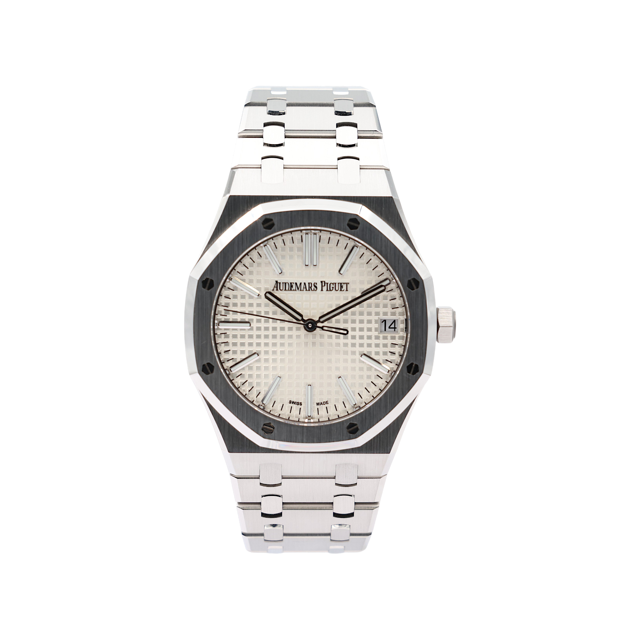 Audemars Piguet - Royal Oak – Silver – 15510ST.OO.1320ST.08 – 2023