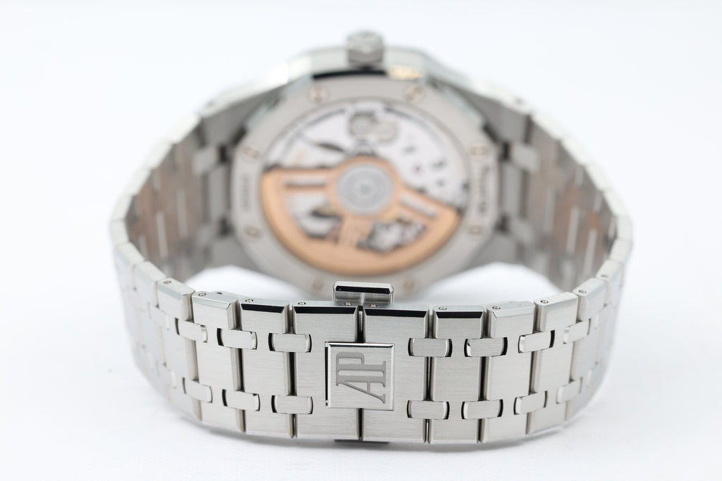 Audemars Piguet - Royal Oak – Silver – 15510ST.OO.1320ST.08 – 2023