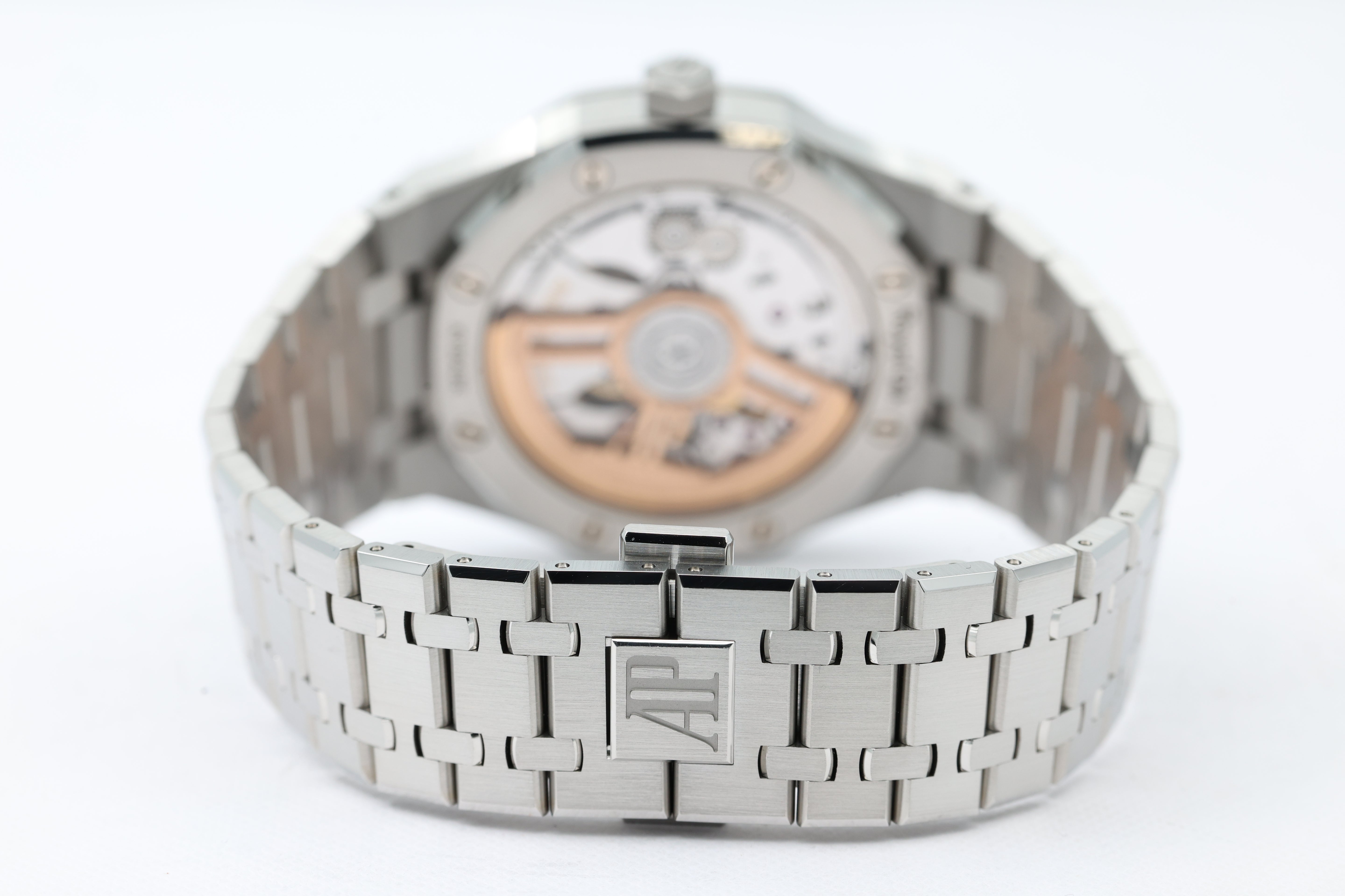 Audemars Piguet - Royal Oak – Silver – 15510ST.OO.1320ST.08 – 2023