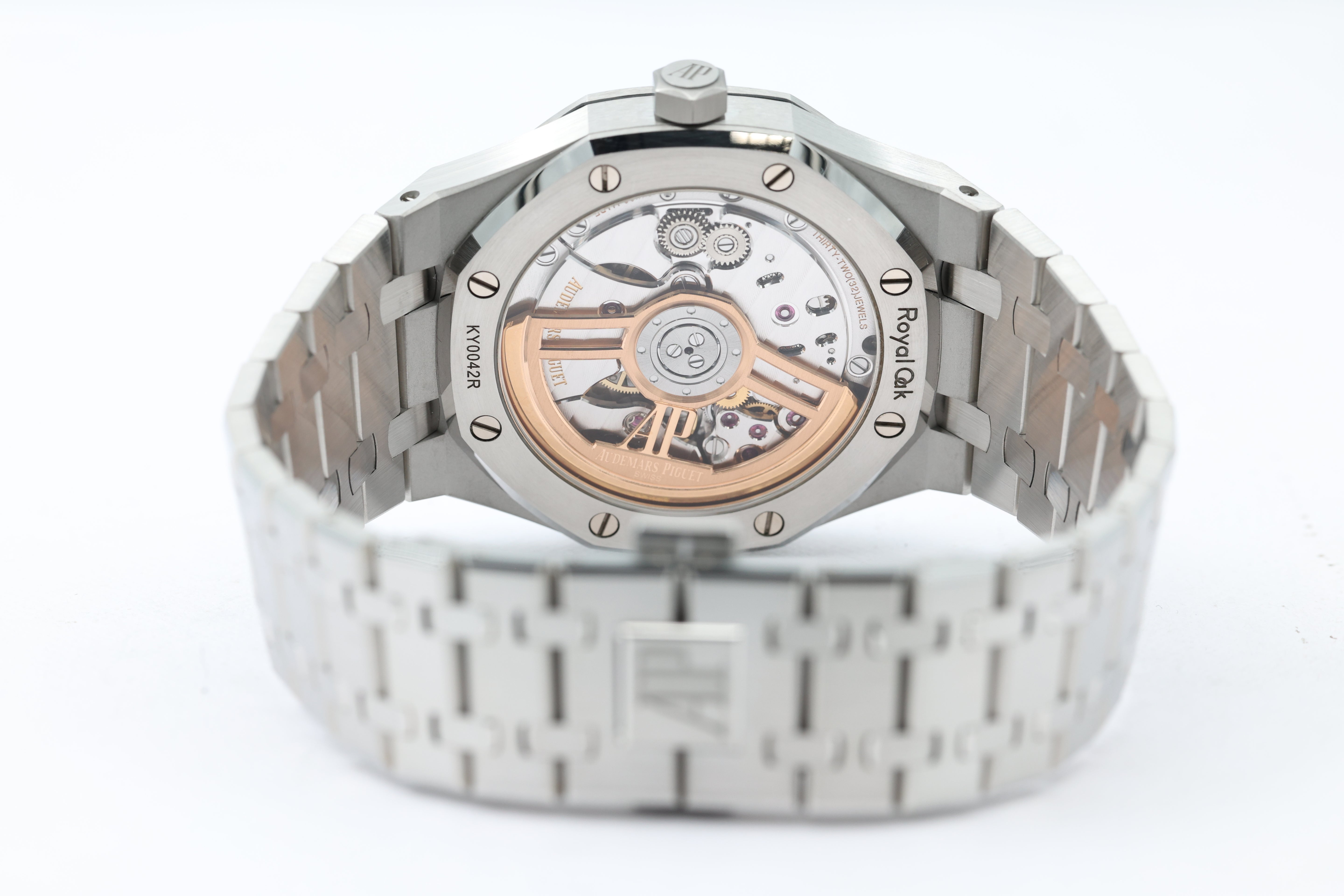 Audemars Piguet - Royal Oak – Silver – 15510ST.OO.1320ST.08 – 2023