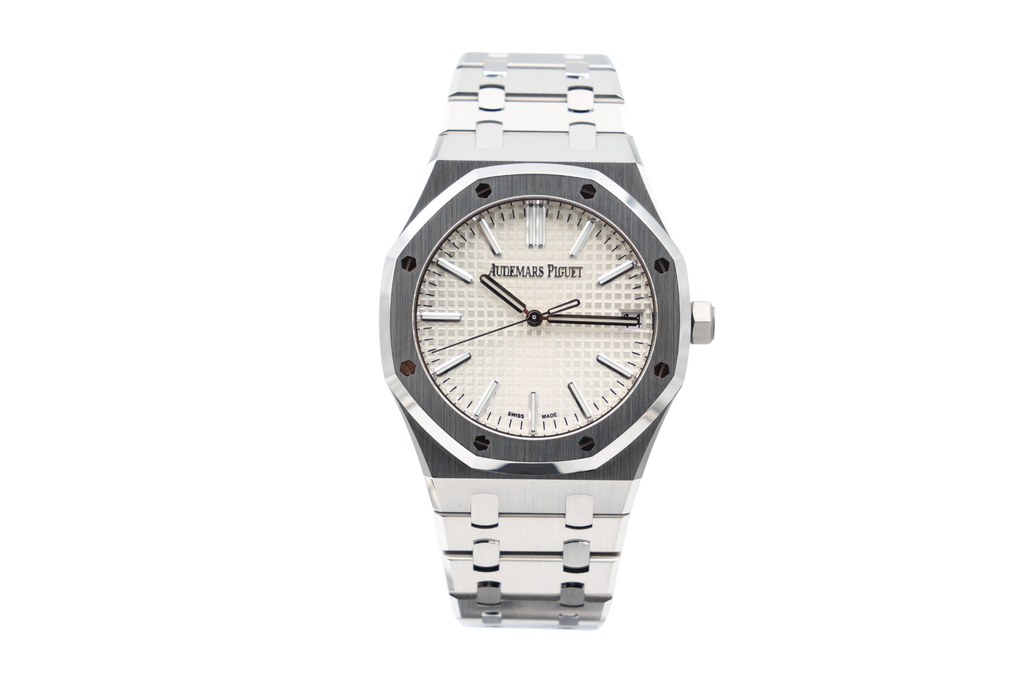 Audemars Piguet - Royal Oak – Silver – 15510ST.OO.1320ST.08 – 2023