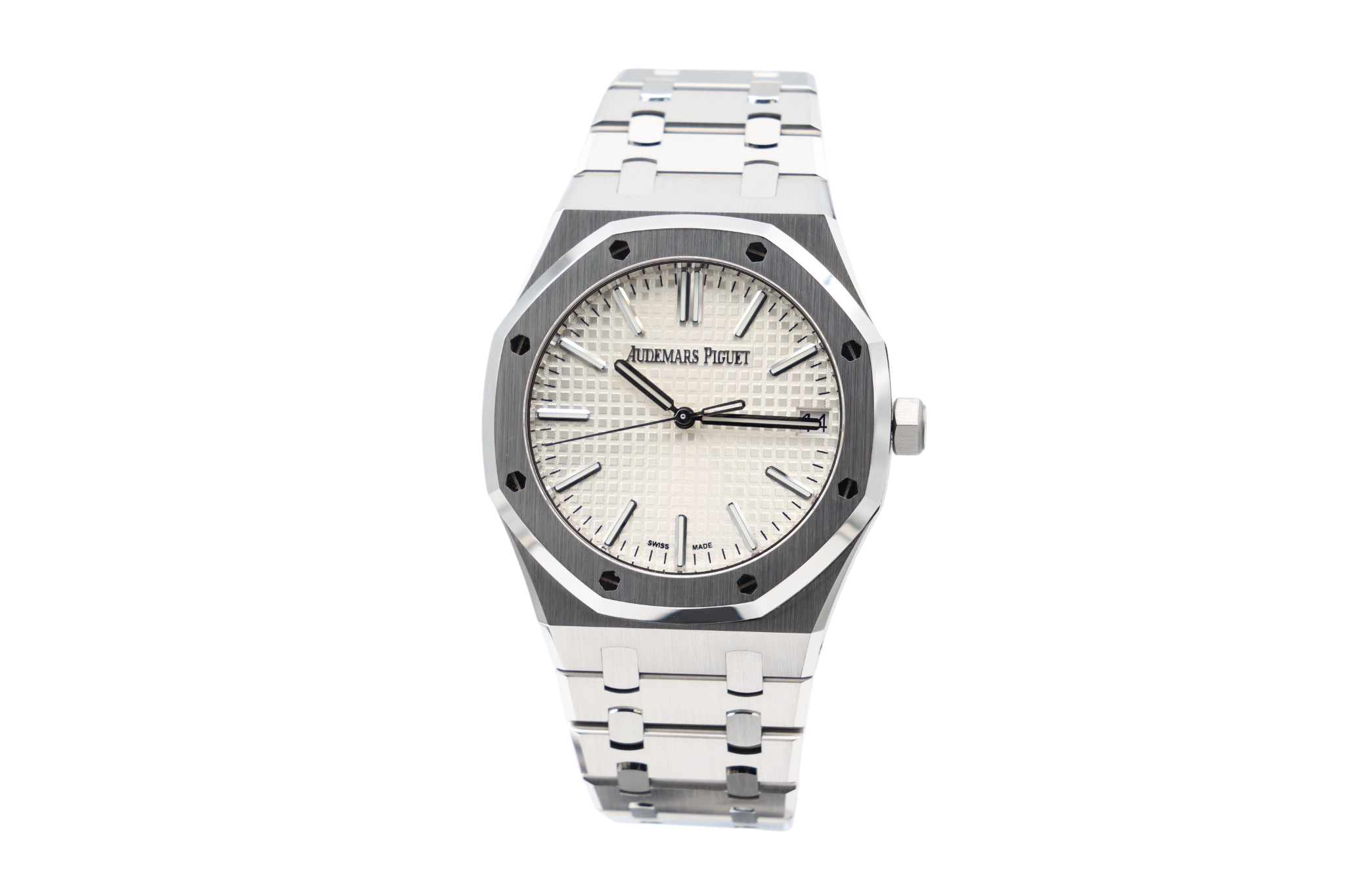 Audemars Piguet - Royal Oak – Silver – 15510ST.OO.1320ST.08 – 2023