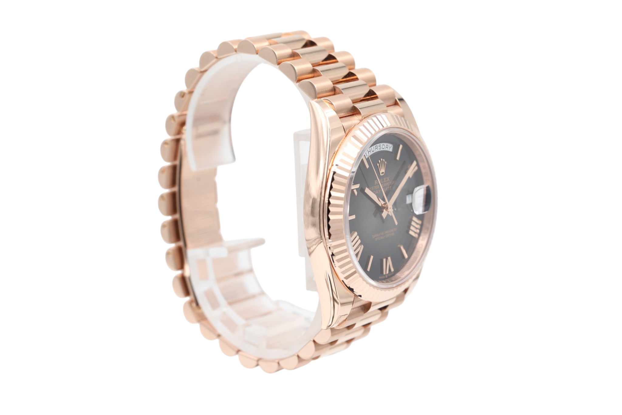 Rolex - Day-Date – Slate Ombre – 228235 – 2026