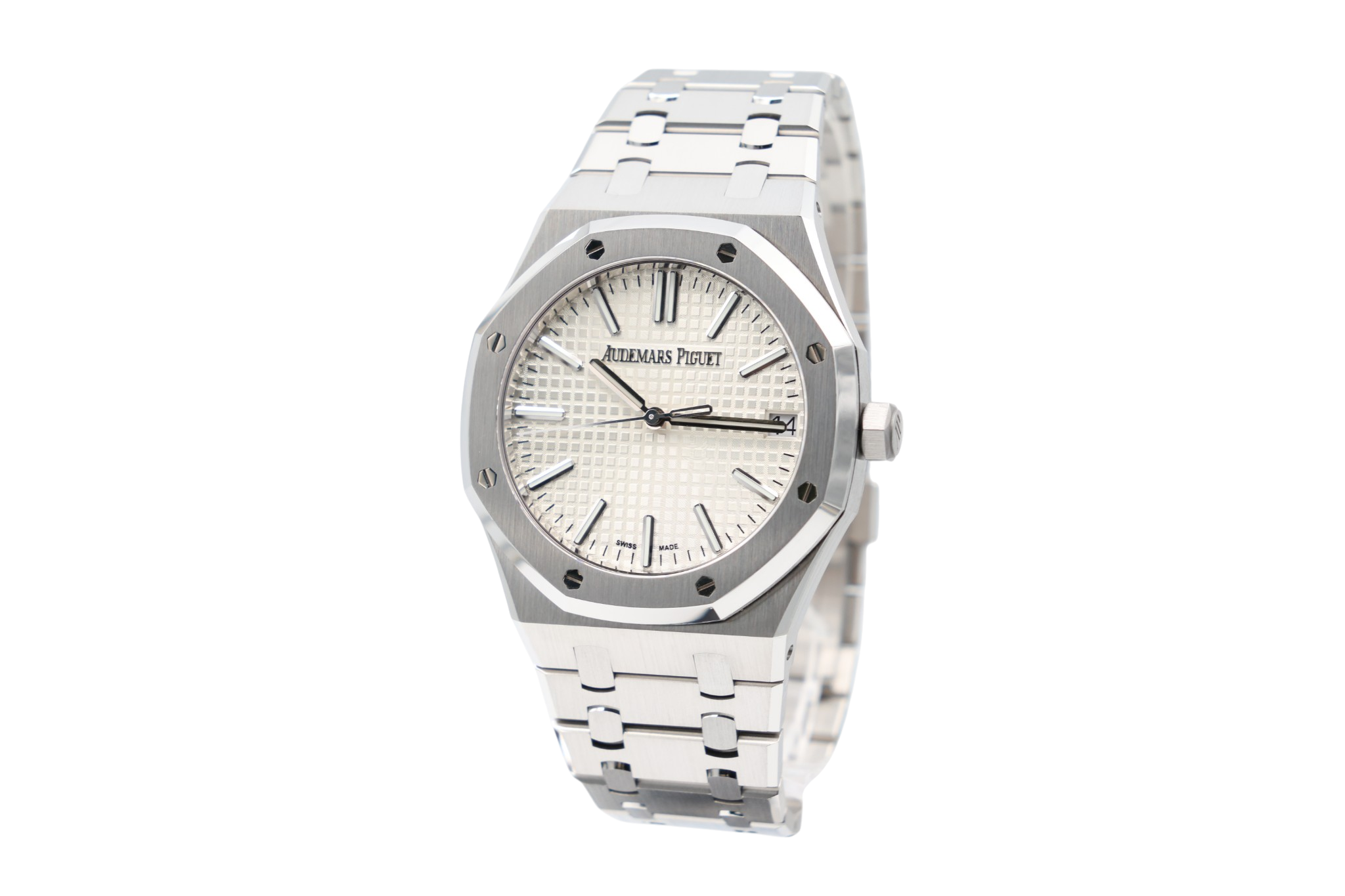 Audemars Piguet - Royal Oak – Silver – 15510ST.OO.1320ST.08 – 2023