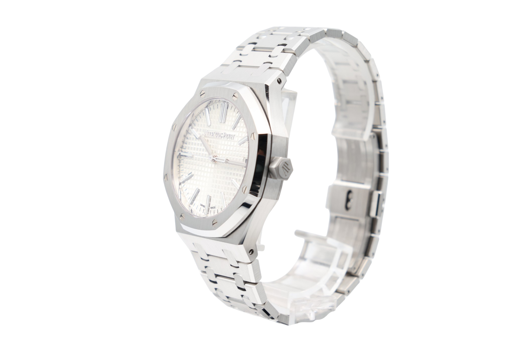 Audemars Piguet - Royal Oak – Silver – 15510ST.OO.1320ST.08 – 2023