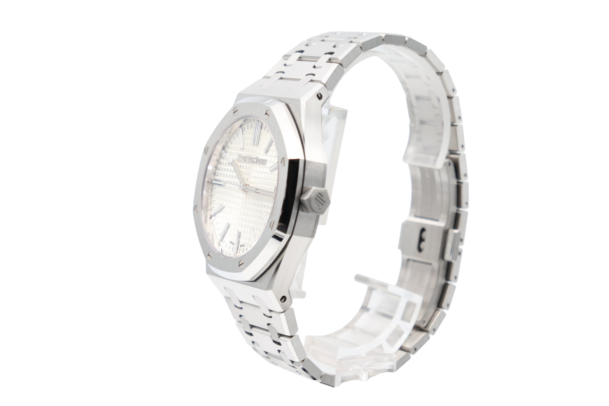 Audemars Piguet - Royal Oak – Silver – 15510ST.OO.1320ST.08 – 2023