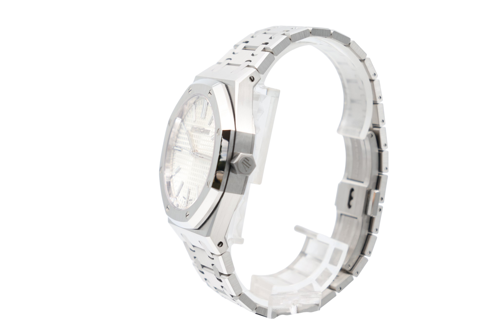 Audemars Piguet - Royal Oak – Silver – 15510ST.OO.1320ST.08 – 2023