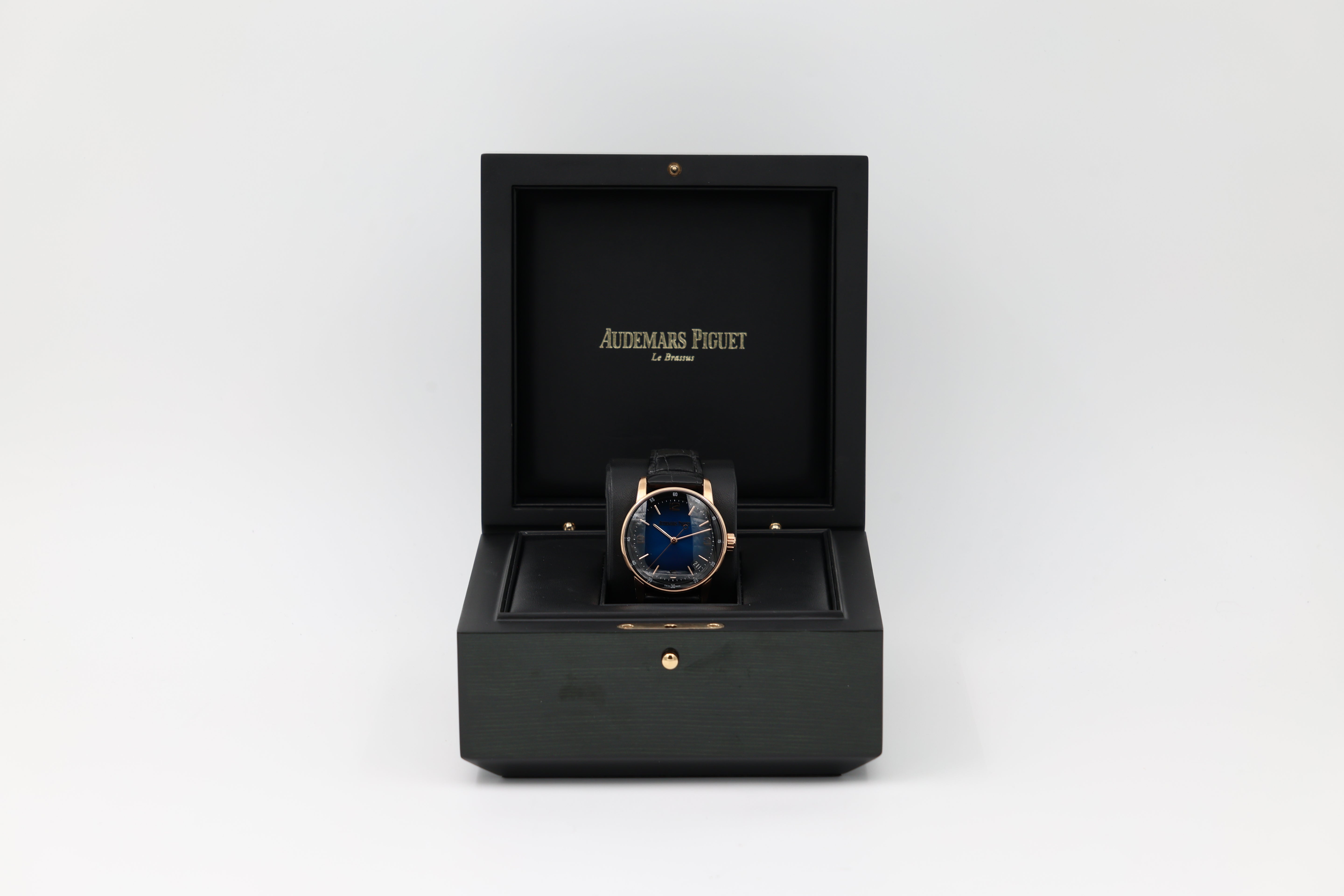Audemars Piguet - Code 11.59 – Blue – 15210OR – 2020