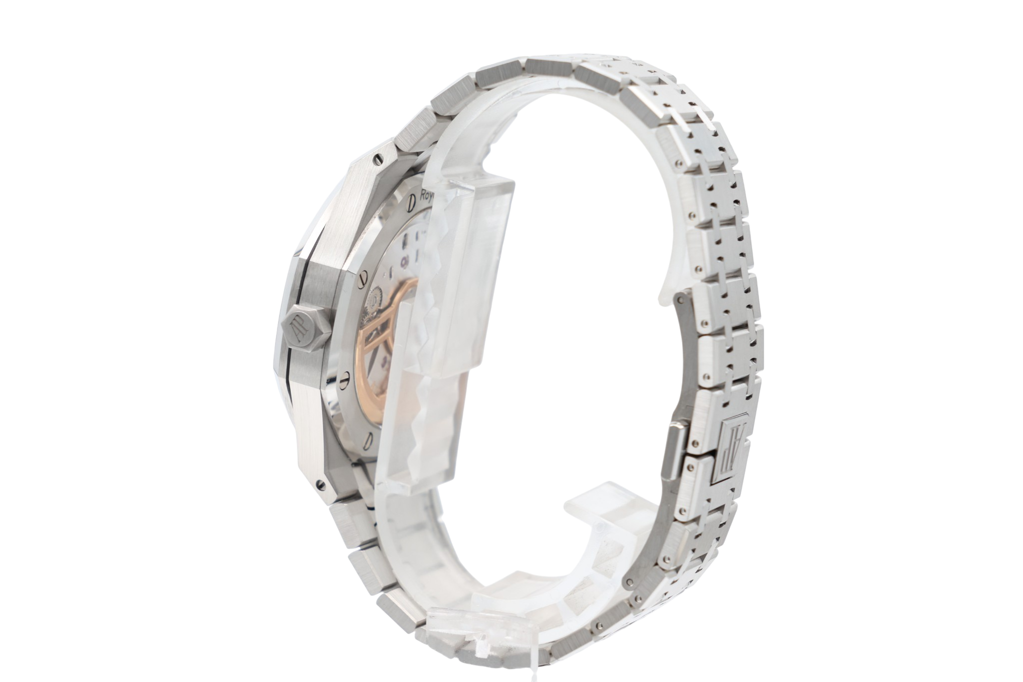 Audemars Piguet - Royal Oak – Silver – 15510ST.OO.1320ST.08 – 2023