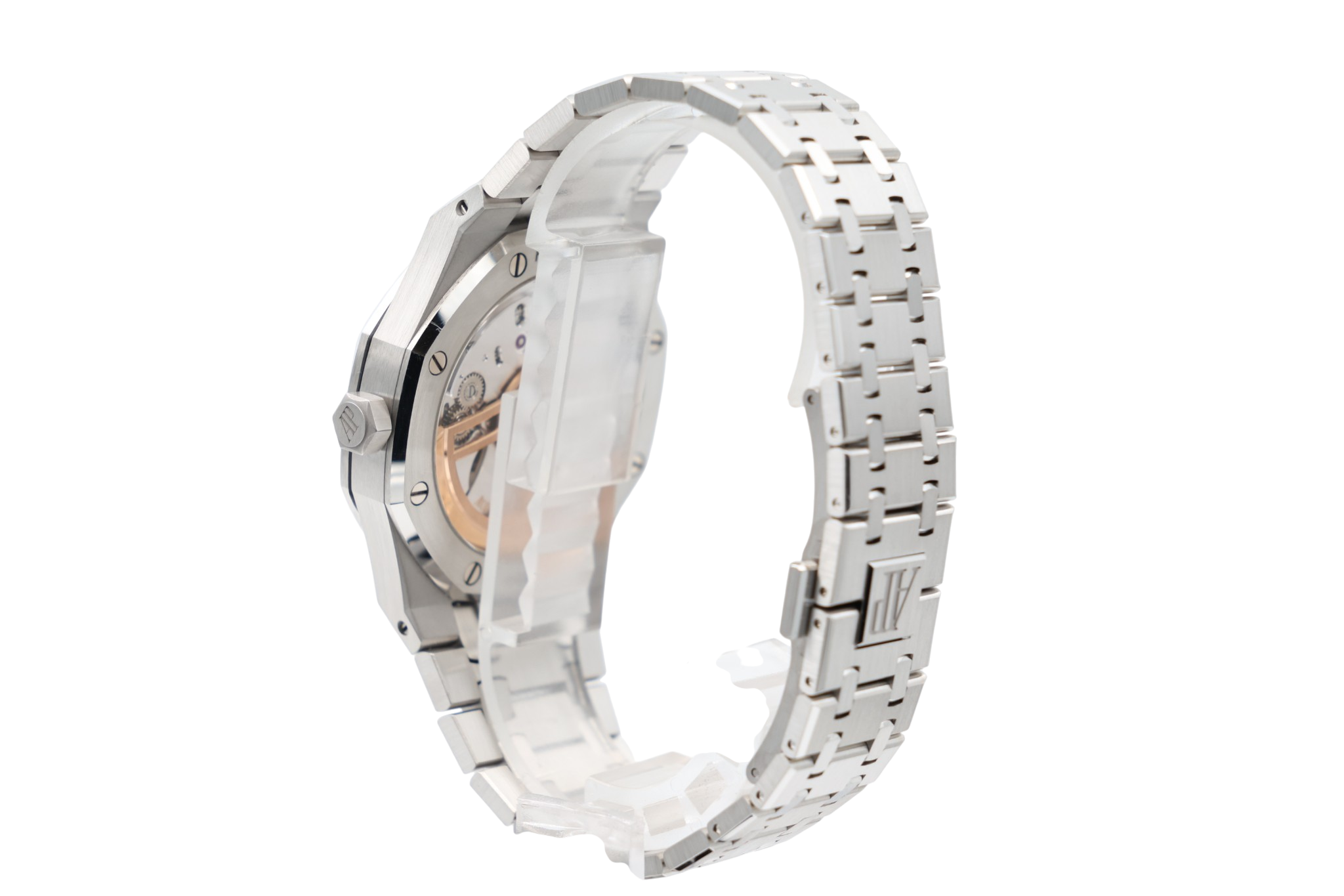 Audemars Piguet - Royal Oak – Silver – 15510ST.OO.1320ST.08 – 2023
